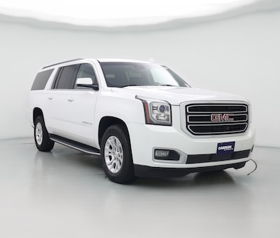 2017 GMC Yukon XL 1500 SLT