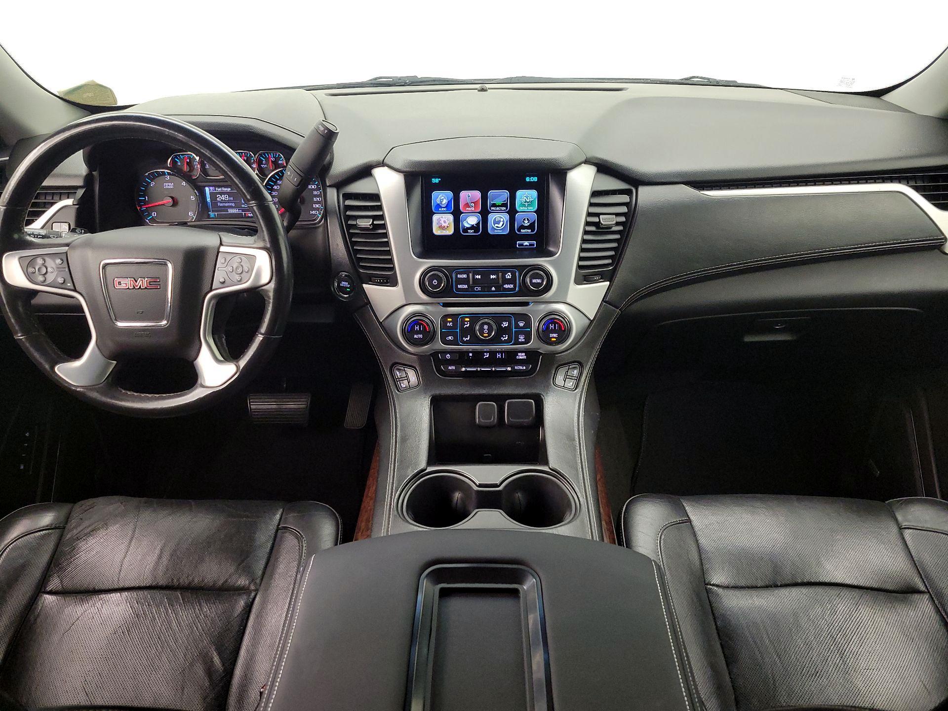 Thumbnail: 2017 GMC Yukon XL - 9