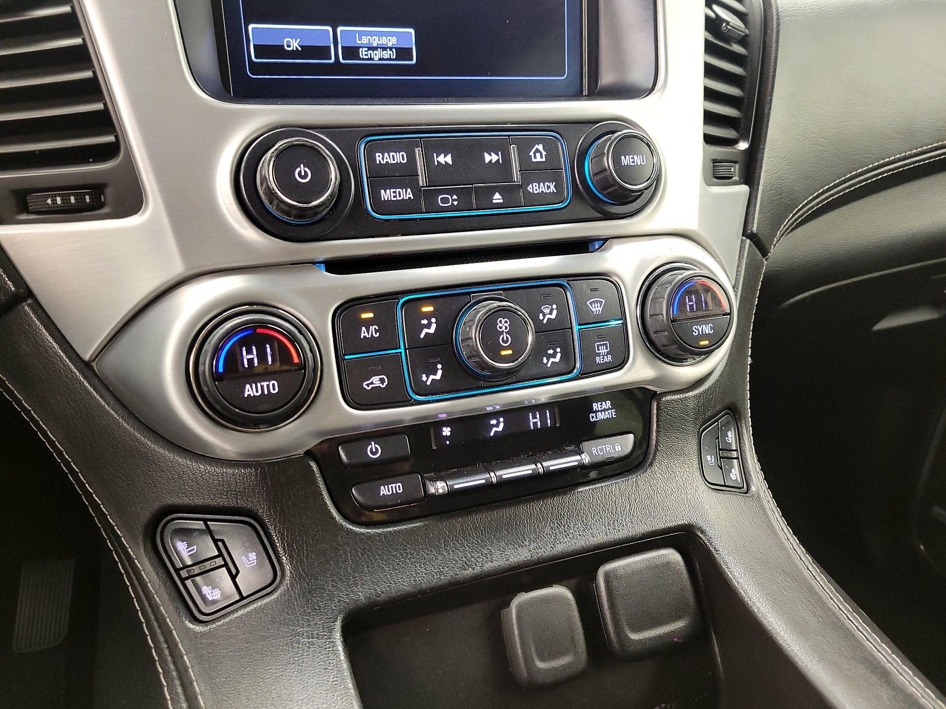 Thumbnail: 2017 GMC Yukon XL - 16