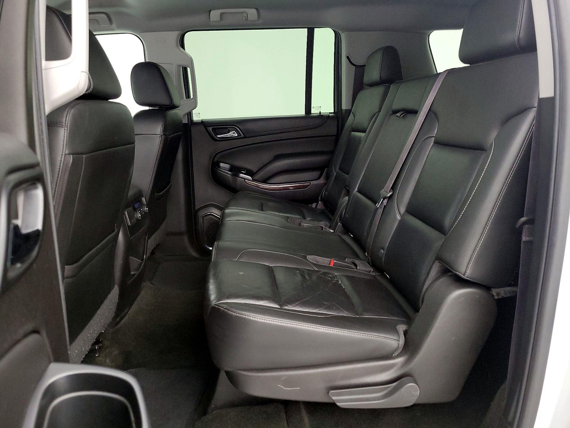 Thumbnail: 2017 GMC Yukon XL - 19