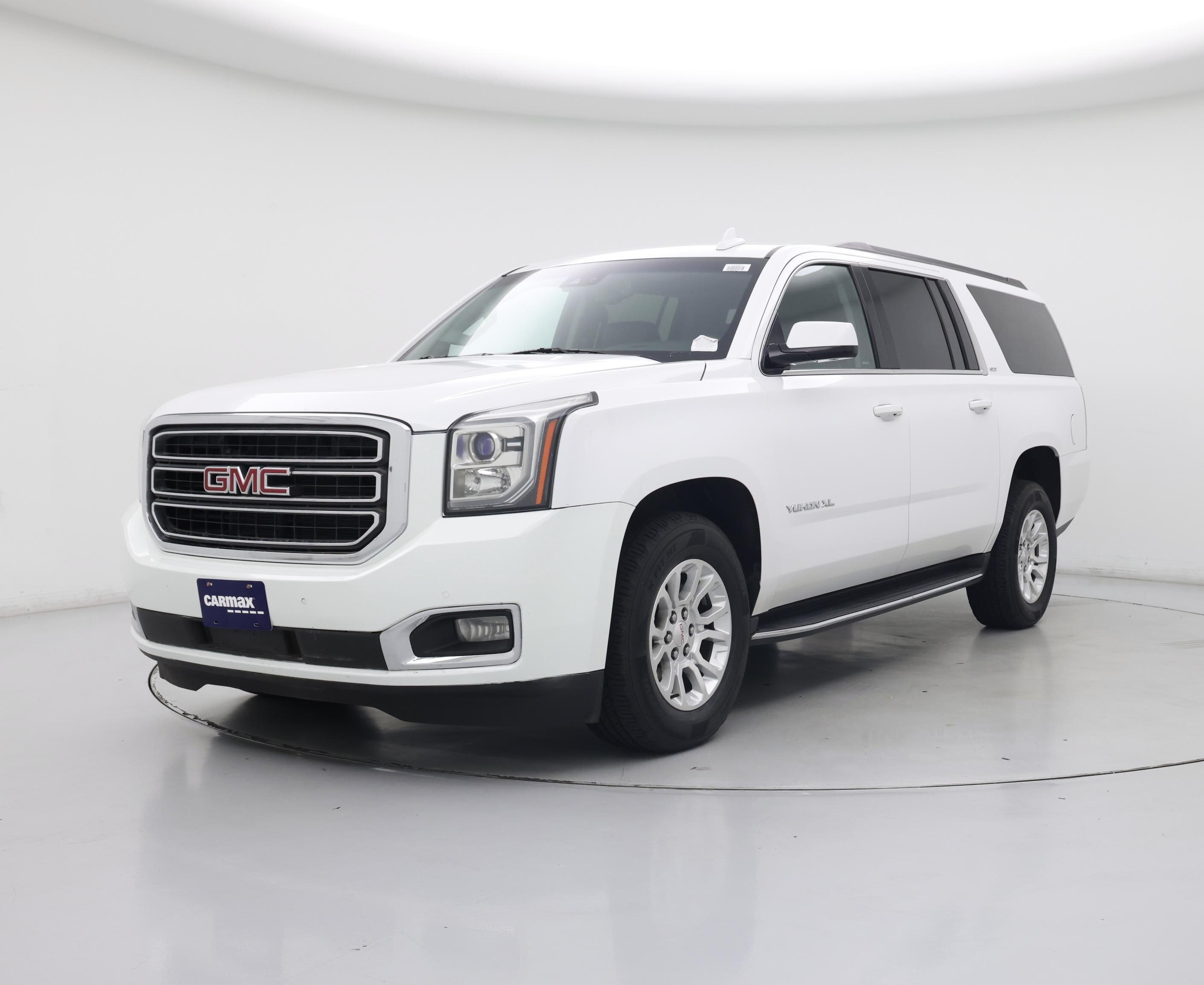 Thumbnail: 2017 GMC Yukon XL - 4