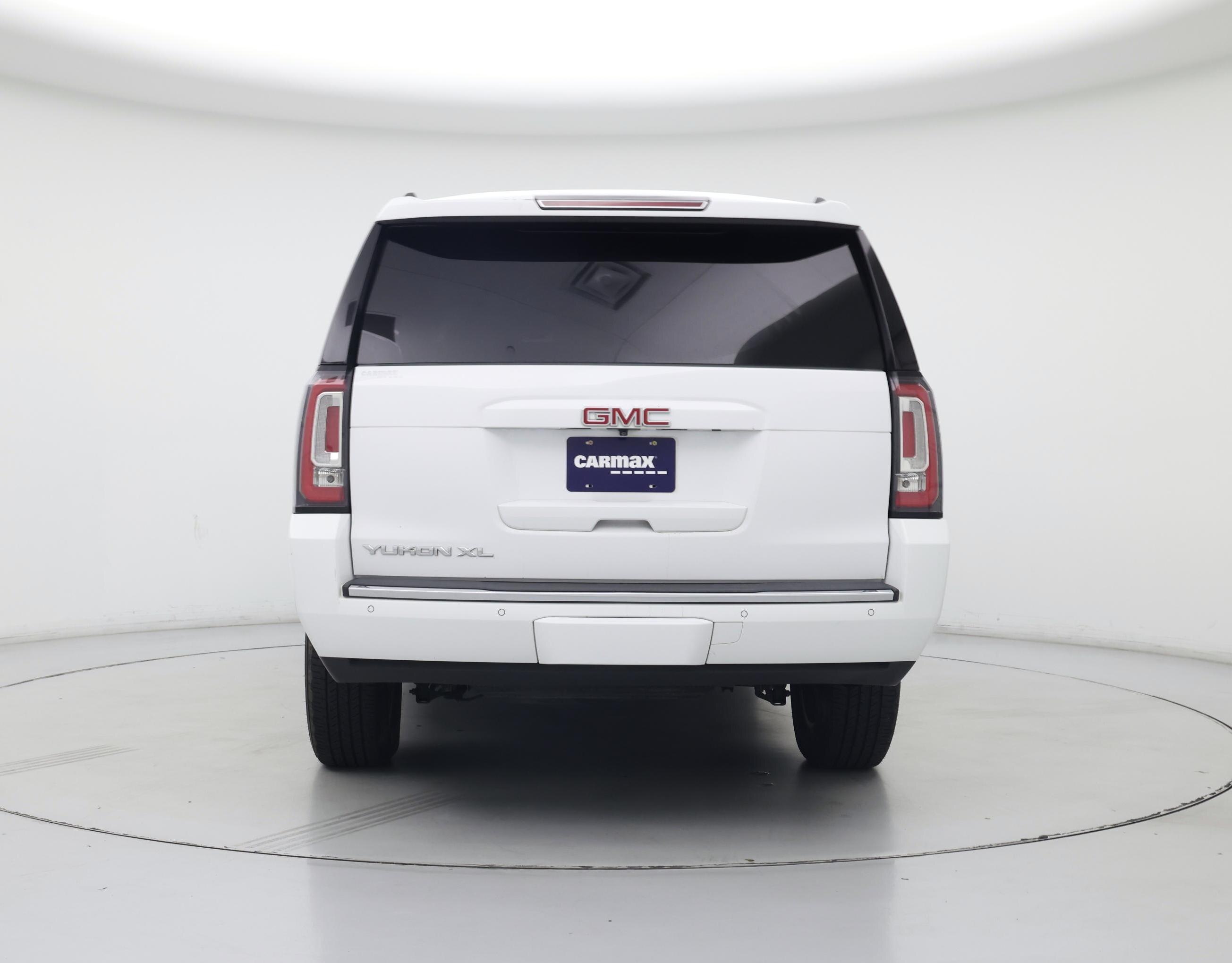 Thumbnail: 2017 GMC Yukon XL - 6