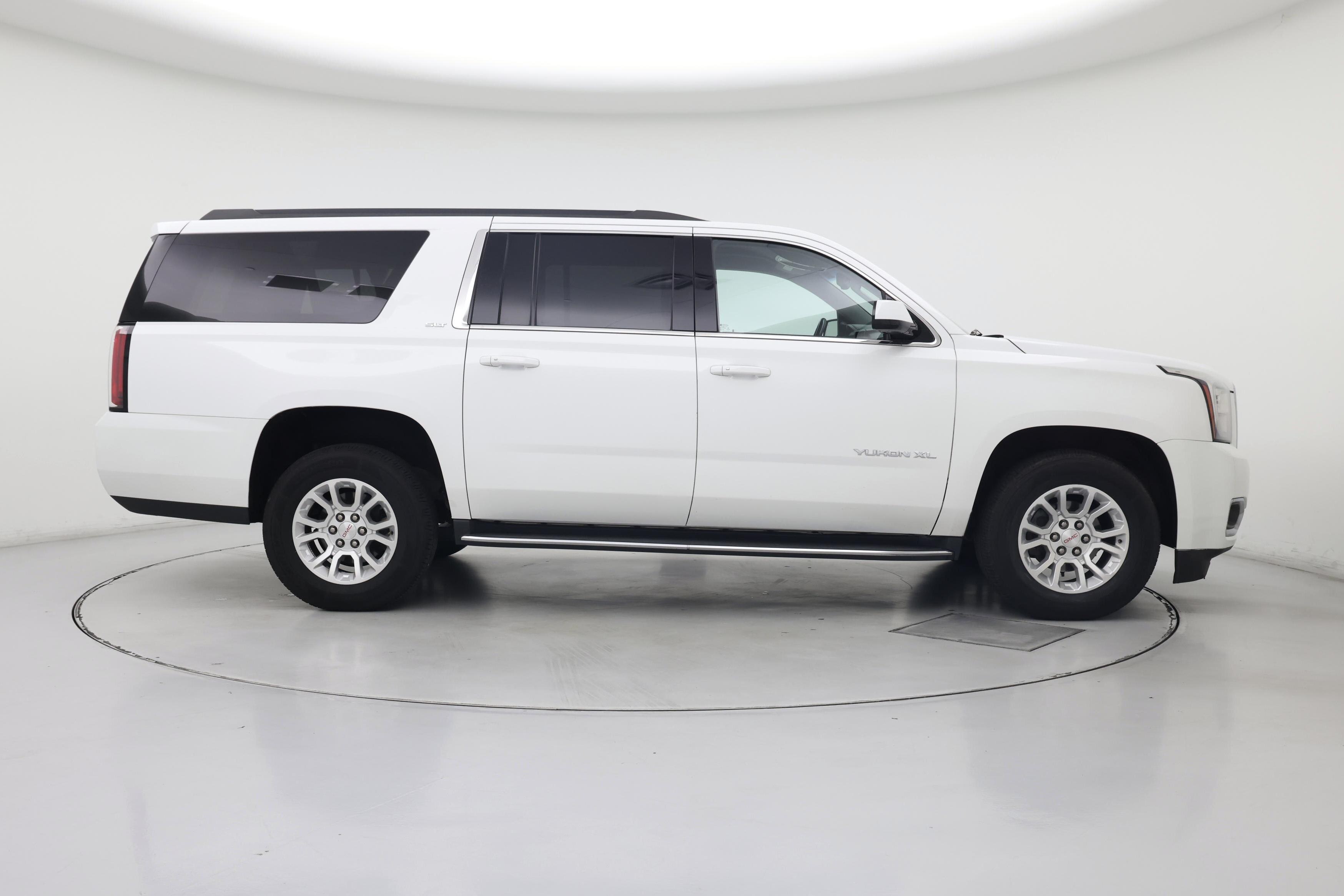 Thumbnail: 2017 GMC Yukon XL - 7