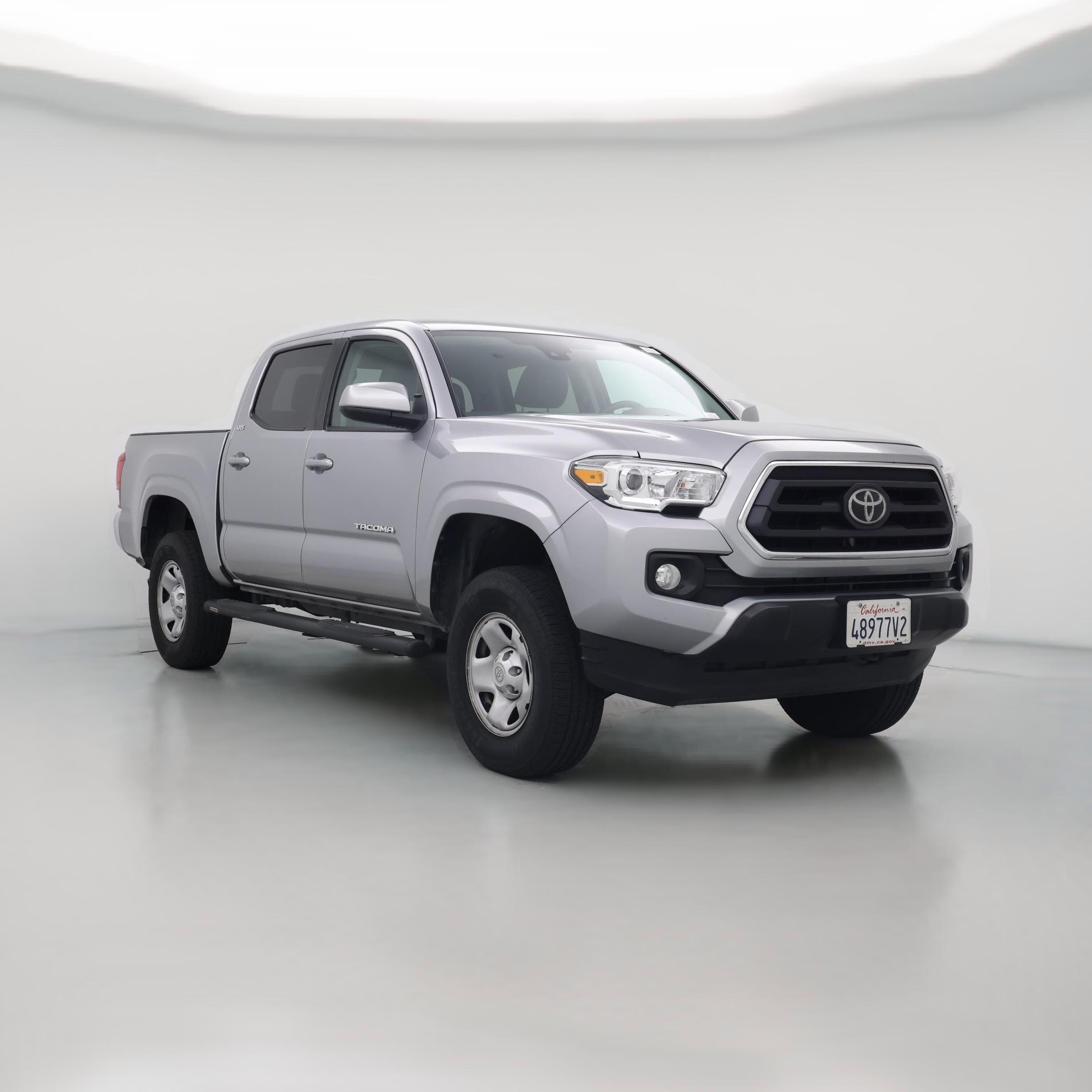 Thumbnail: 2020 Toyota Tacoma - 1