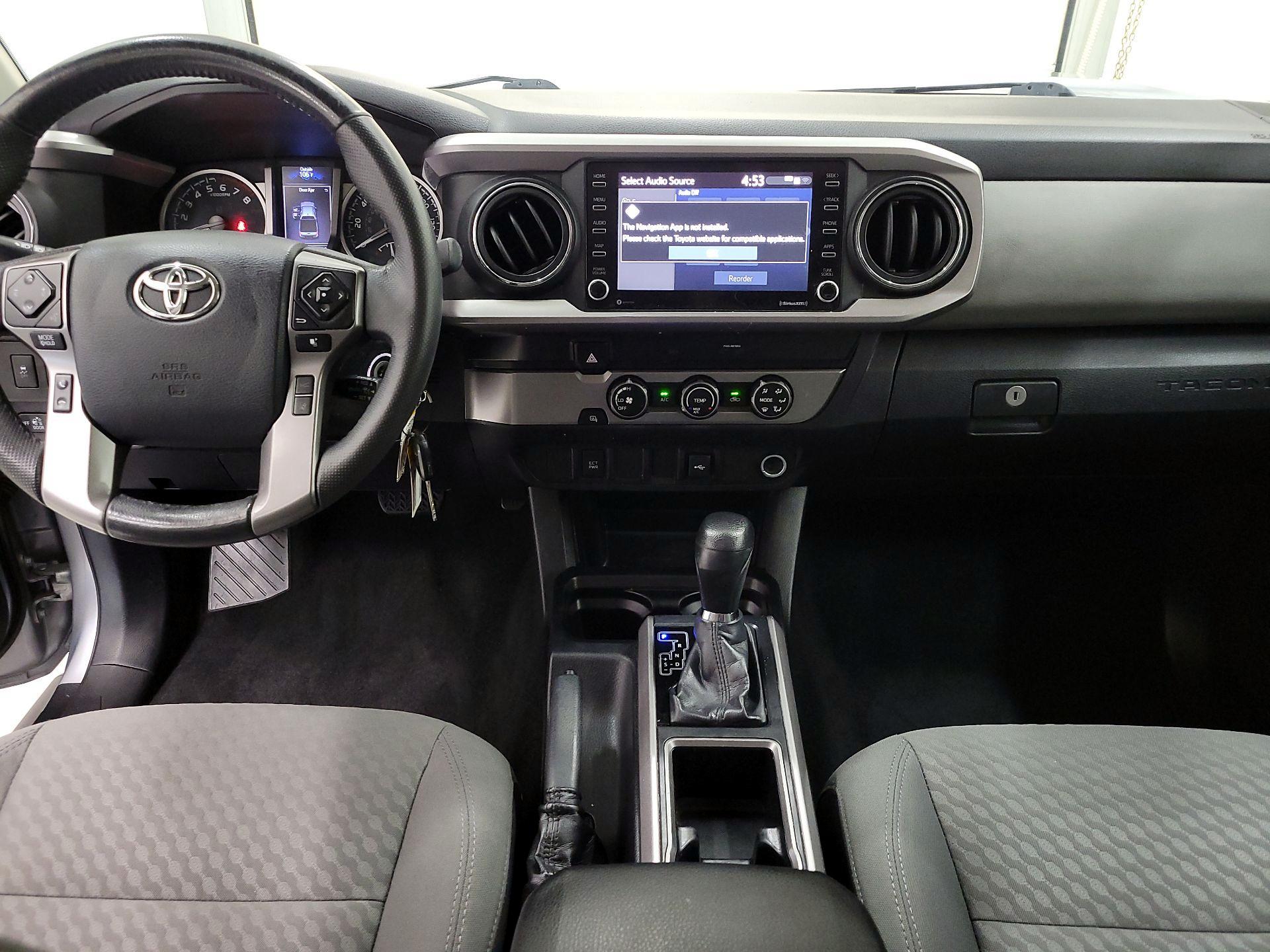 Thumbnail: 2020 Toyota Tacoma - 9