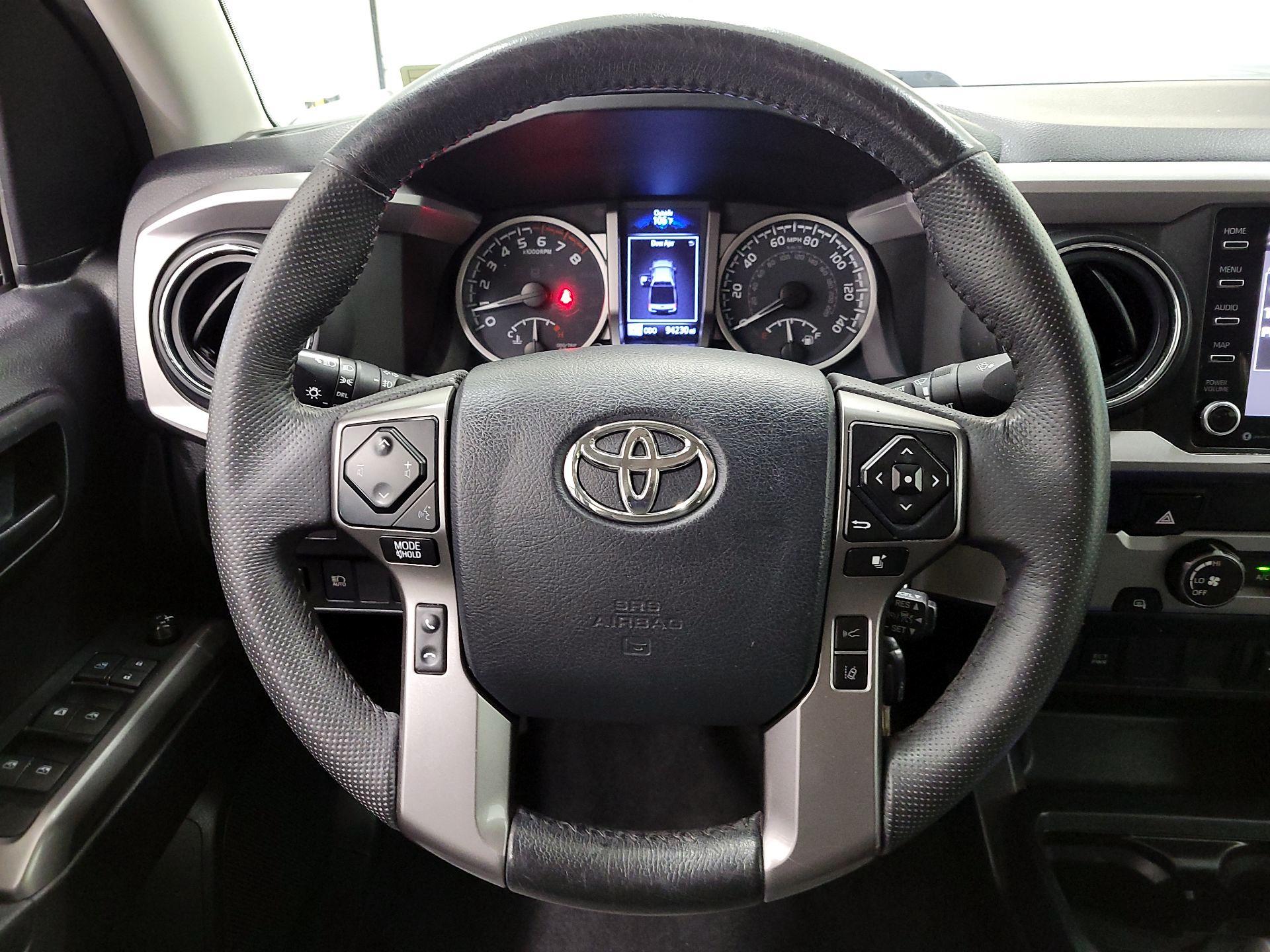 Thumbnail: 2020 Toyota Tacoma - 10