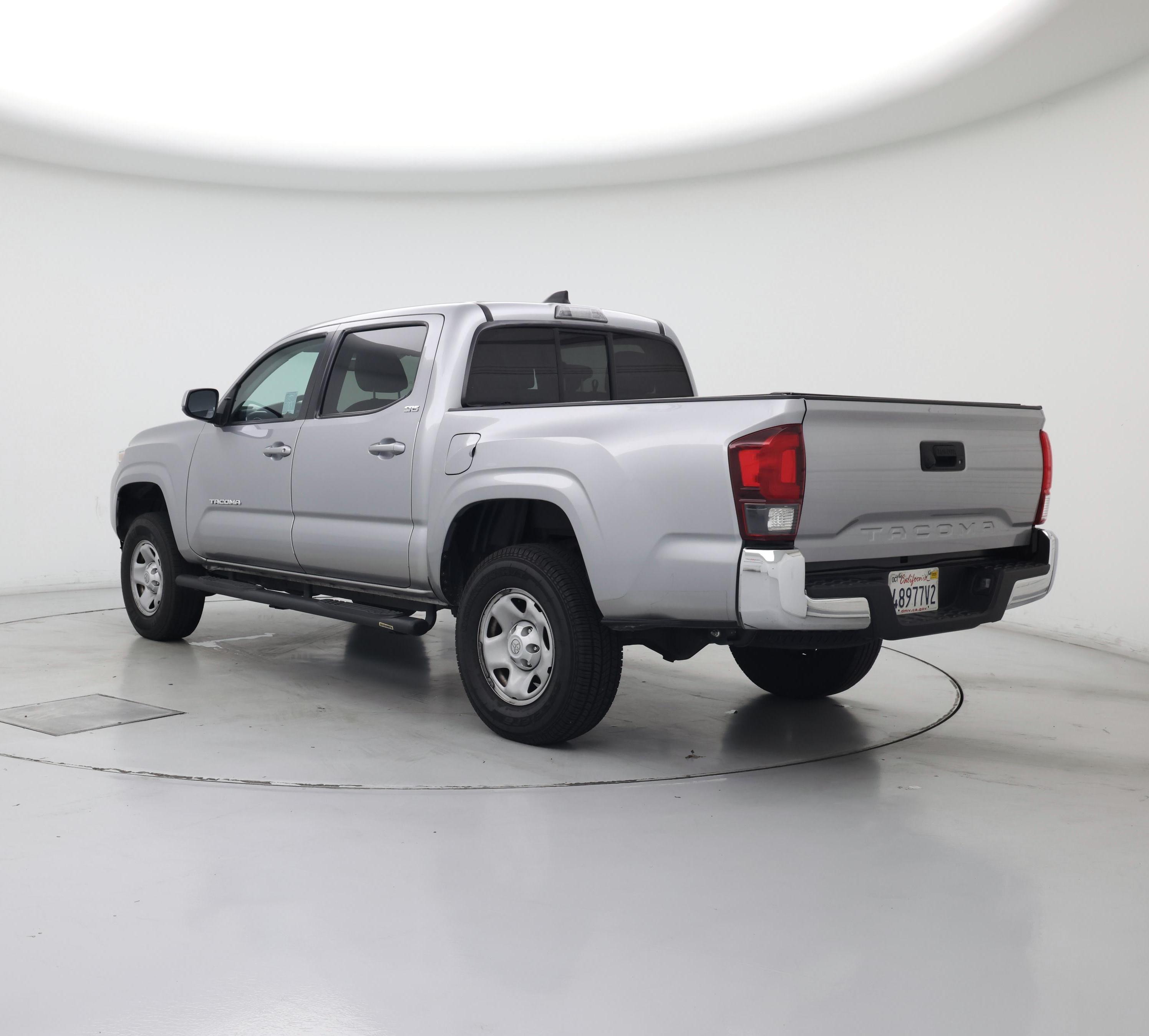 Thumbnail: 2020 Toyota Tacoma - 2