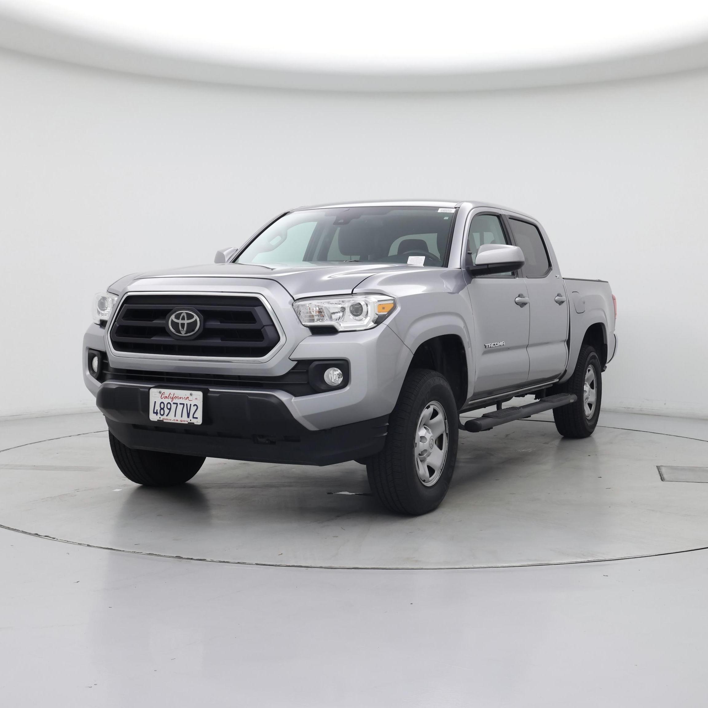 Thumbnail: 2020 Toyota Tacoma - 4