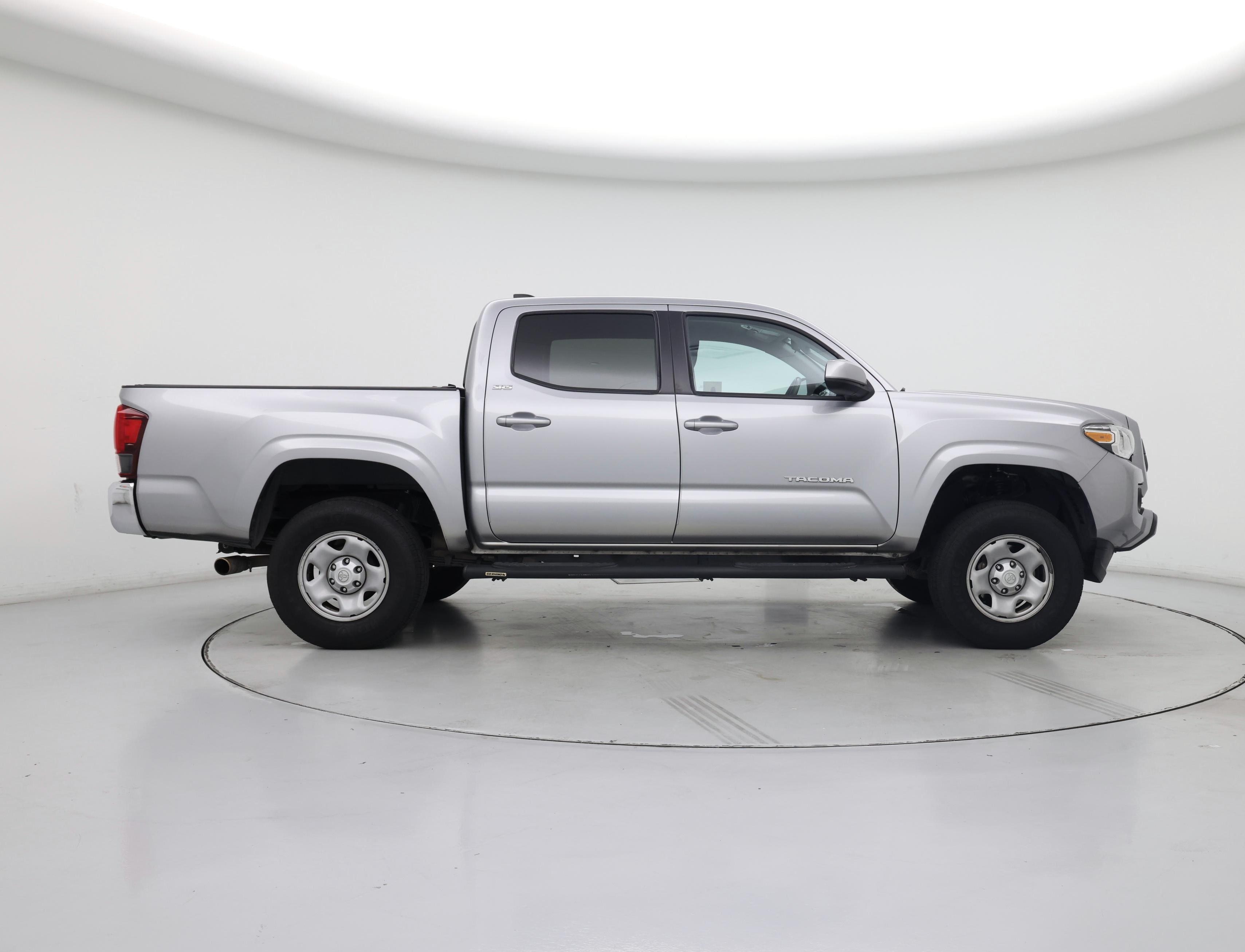 Thumbnail: 2020 Toyota Tacoma - 7