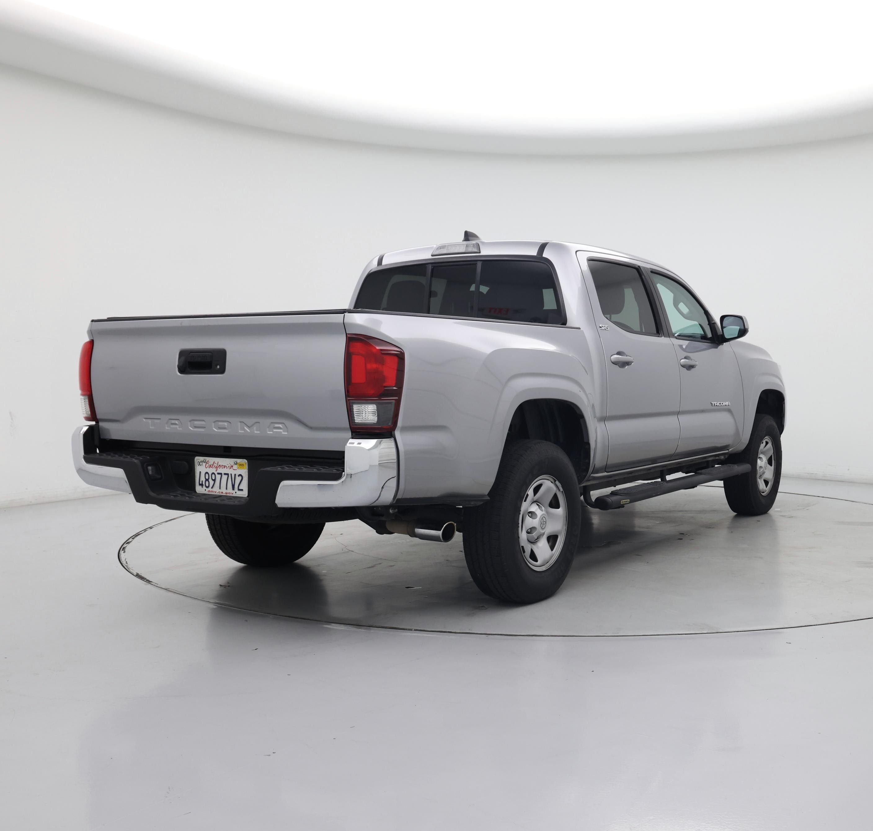 Thumbnail: 2020 Toyota Tacoma - 8