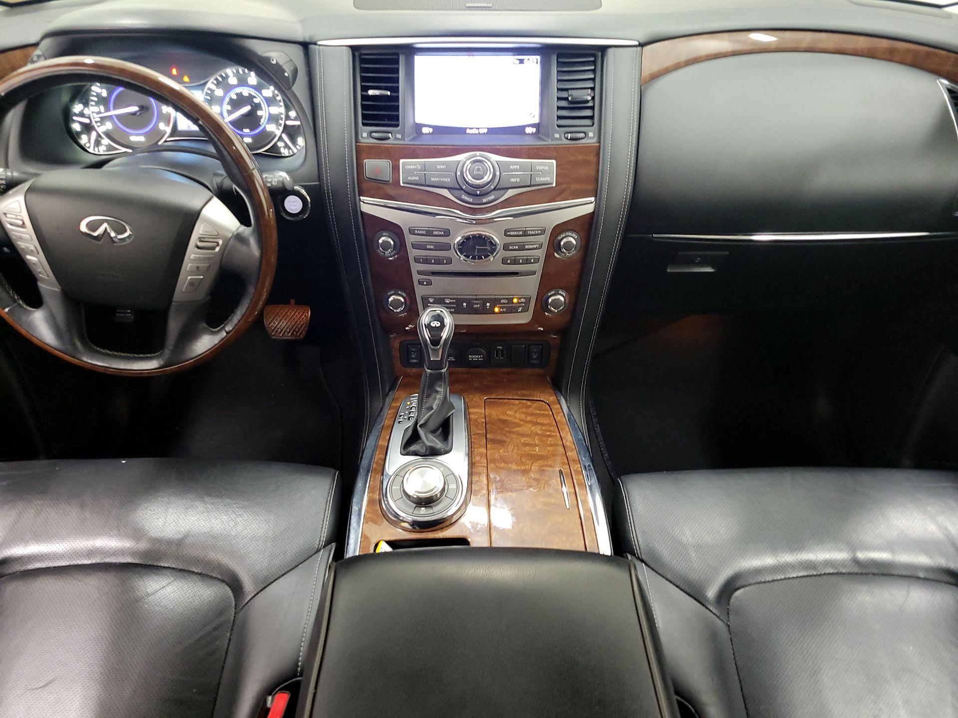 Thumbnail: 2018 INFINITI QX80 - 9