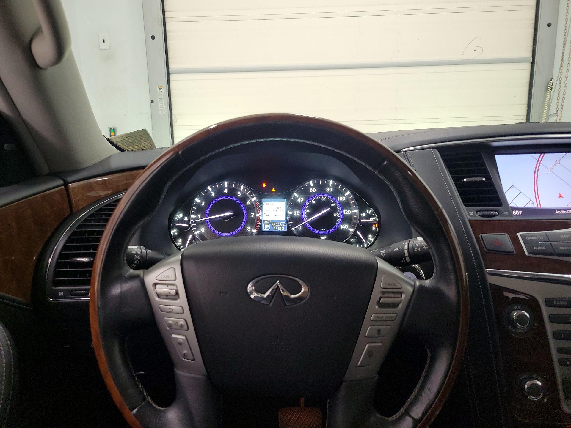 Thumbnail: 2018 INFINITI QX80 - 10
