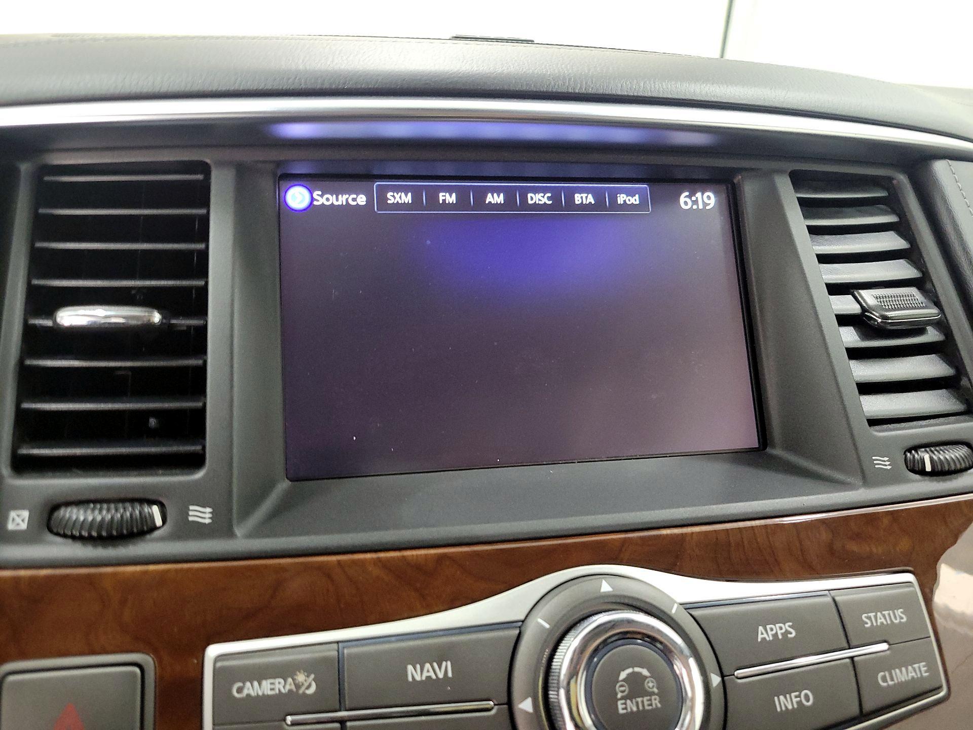 Thumbnail: 2018 INFINITI QX80 - 16