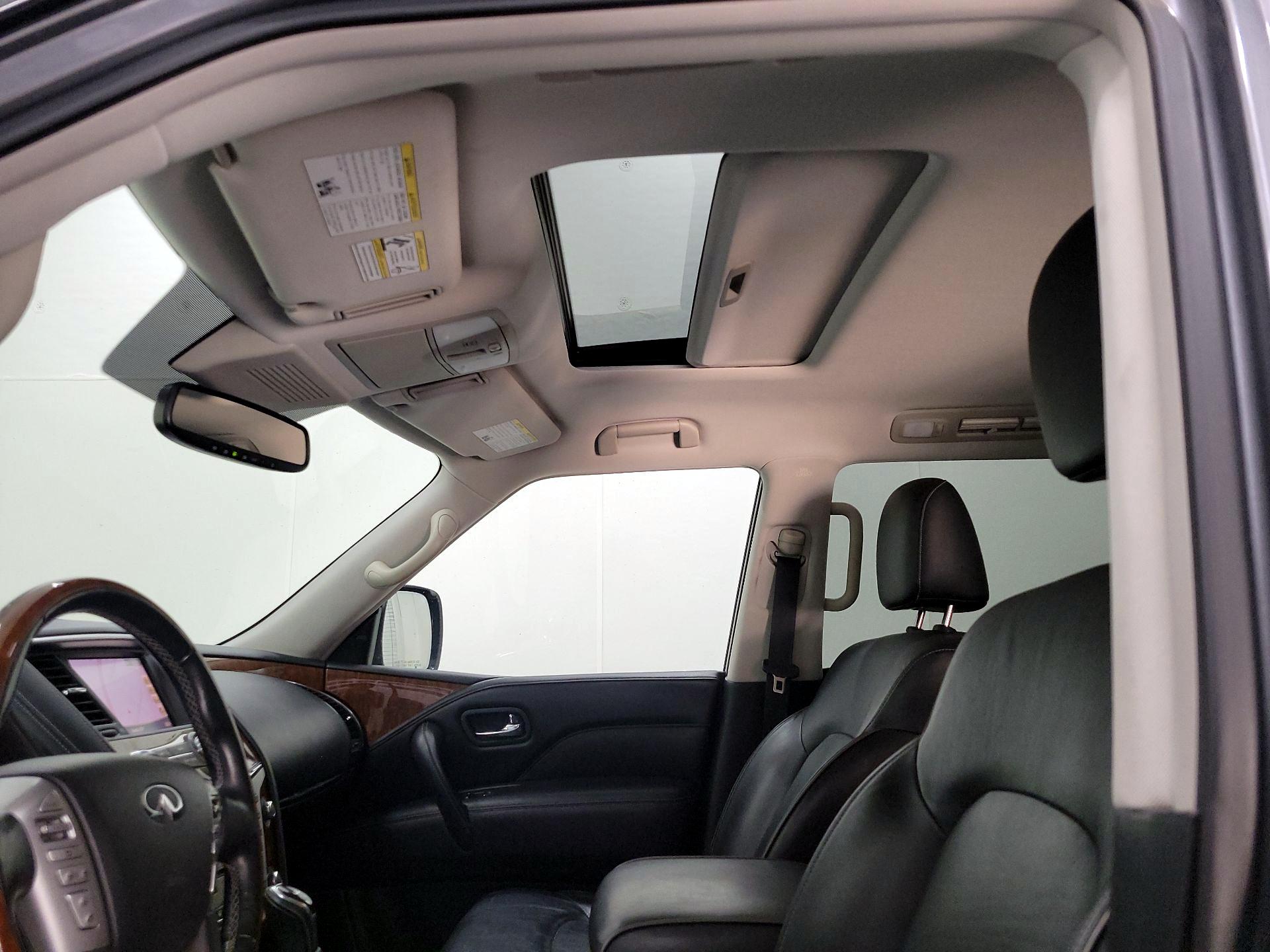 Thumbnail: 2018 INFINITI QX80 - 20