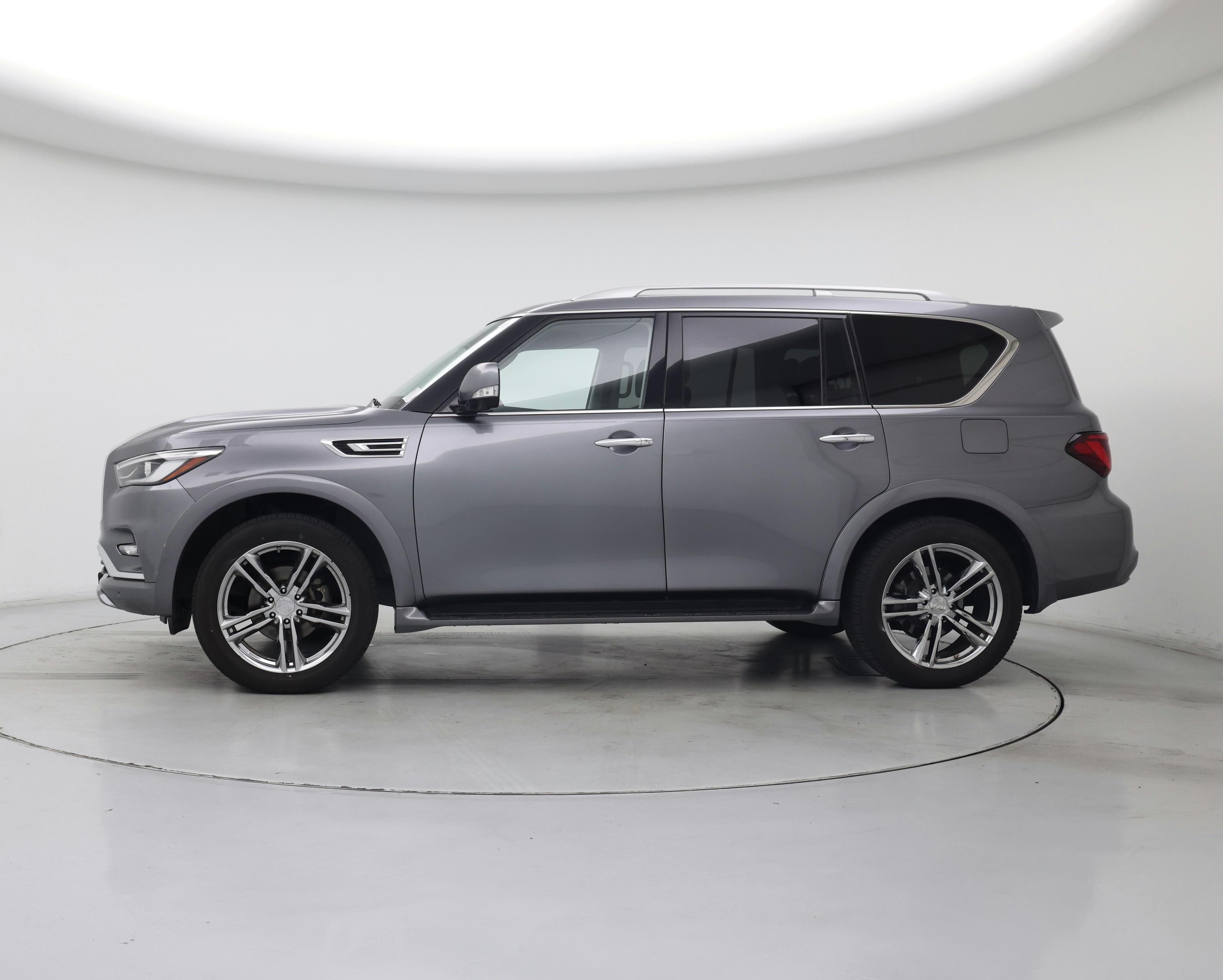 Thumbnail: 2018 INFINITI QX80 - 3