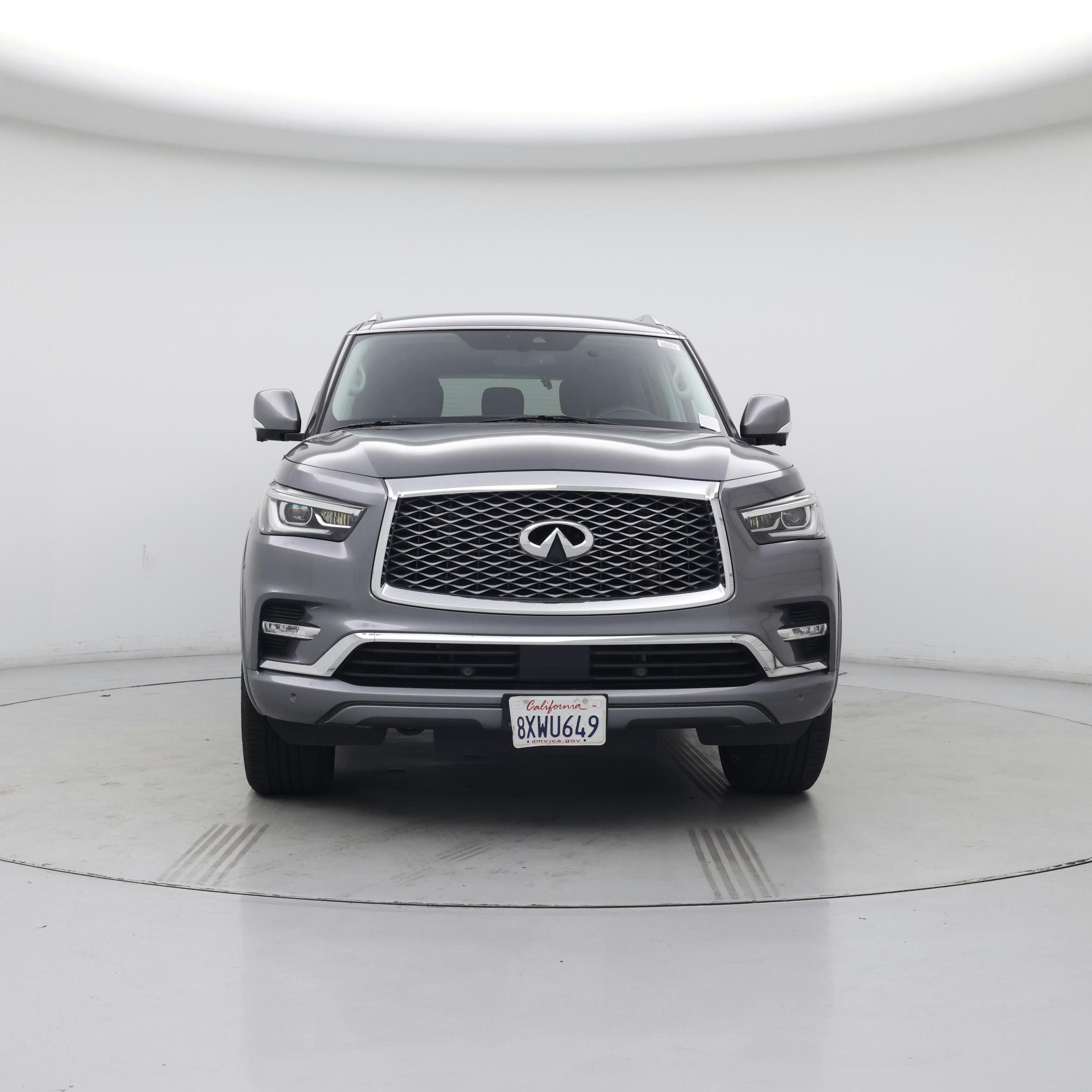 Thumbnail: 2018 INFINITI QX80 - 5