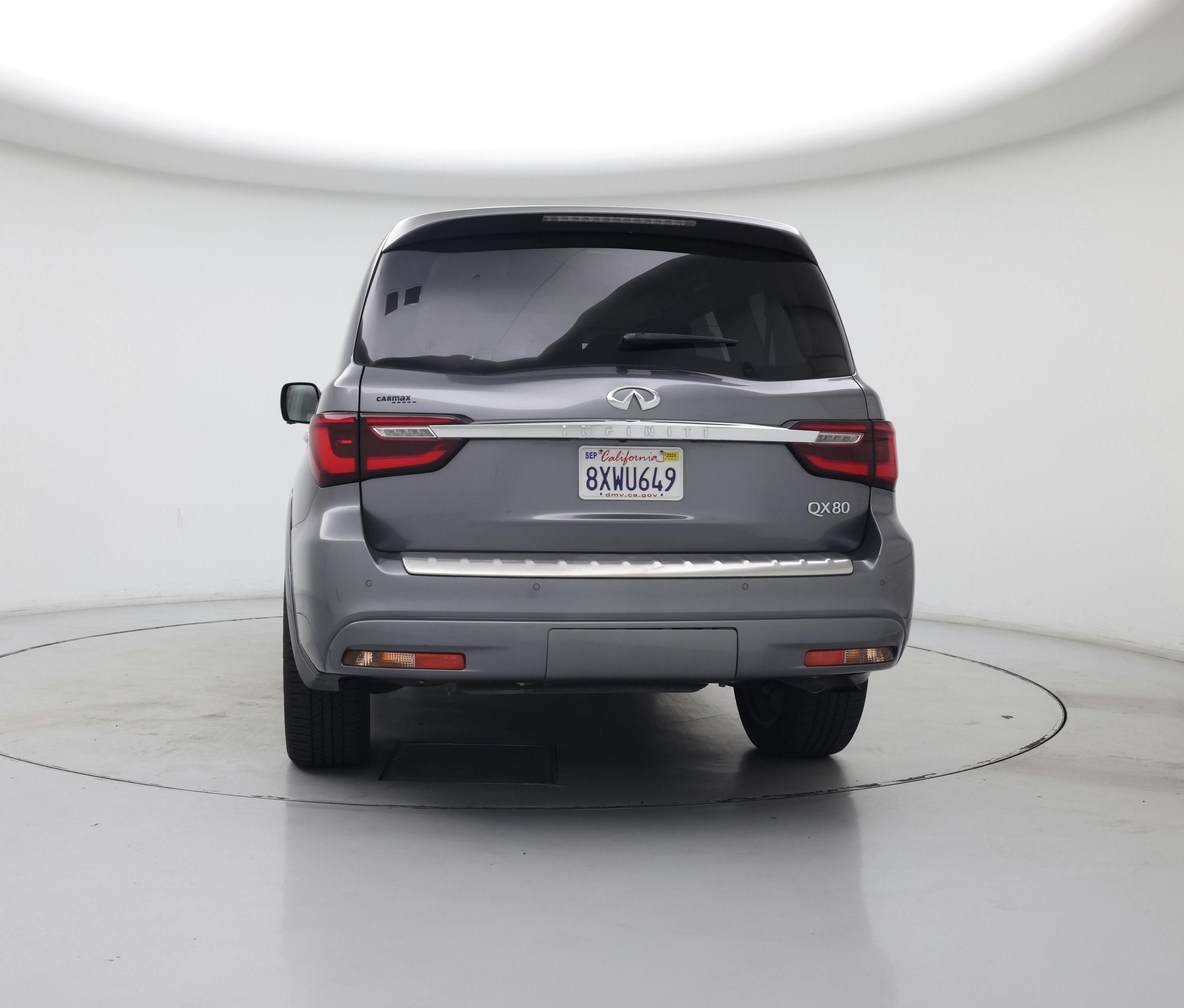 Thumbnail: 2018 INFINITI QX80 - 6