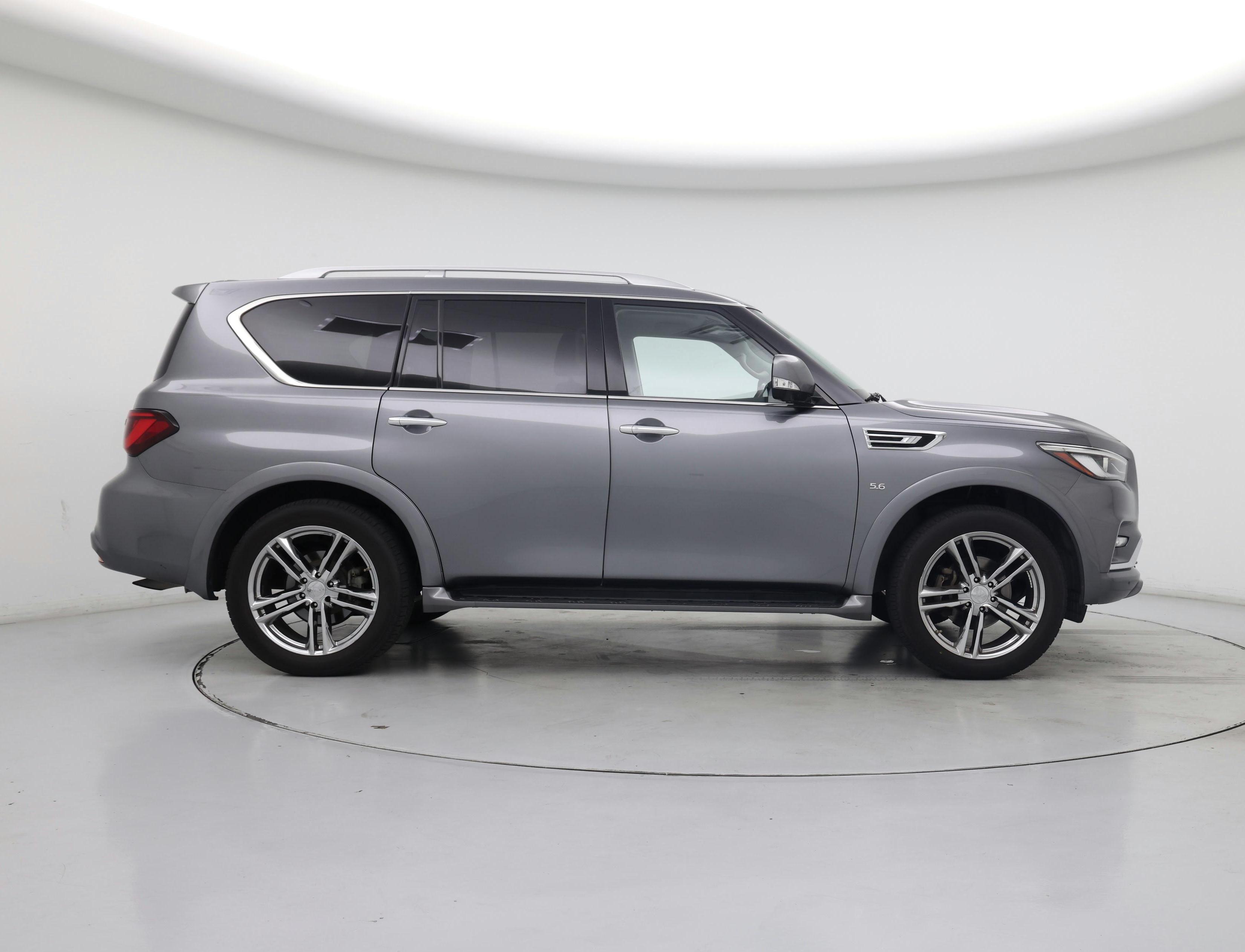 Thumbnail: 2018 INFINITI QX80 - 7