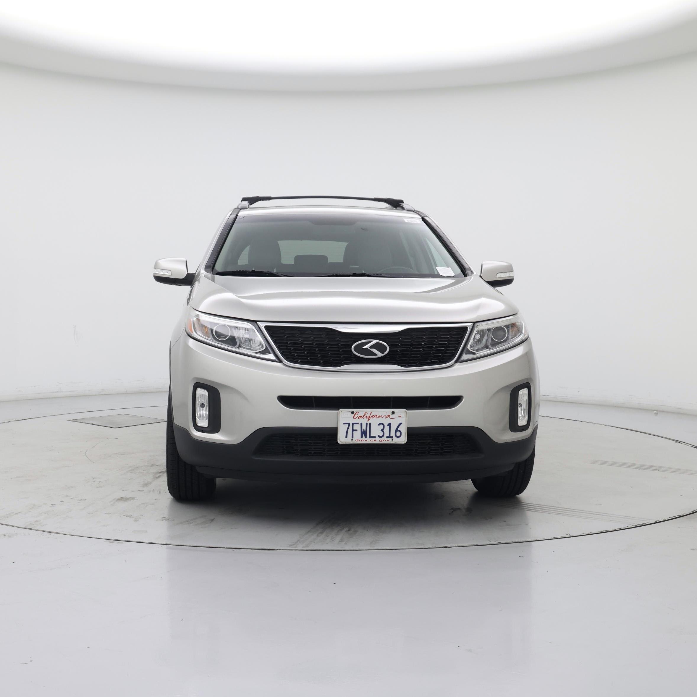 Thumbnail: 2014 Kia Sorento - 5