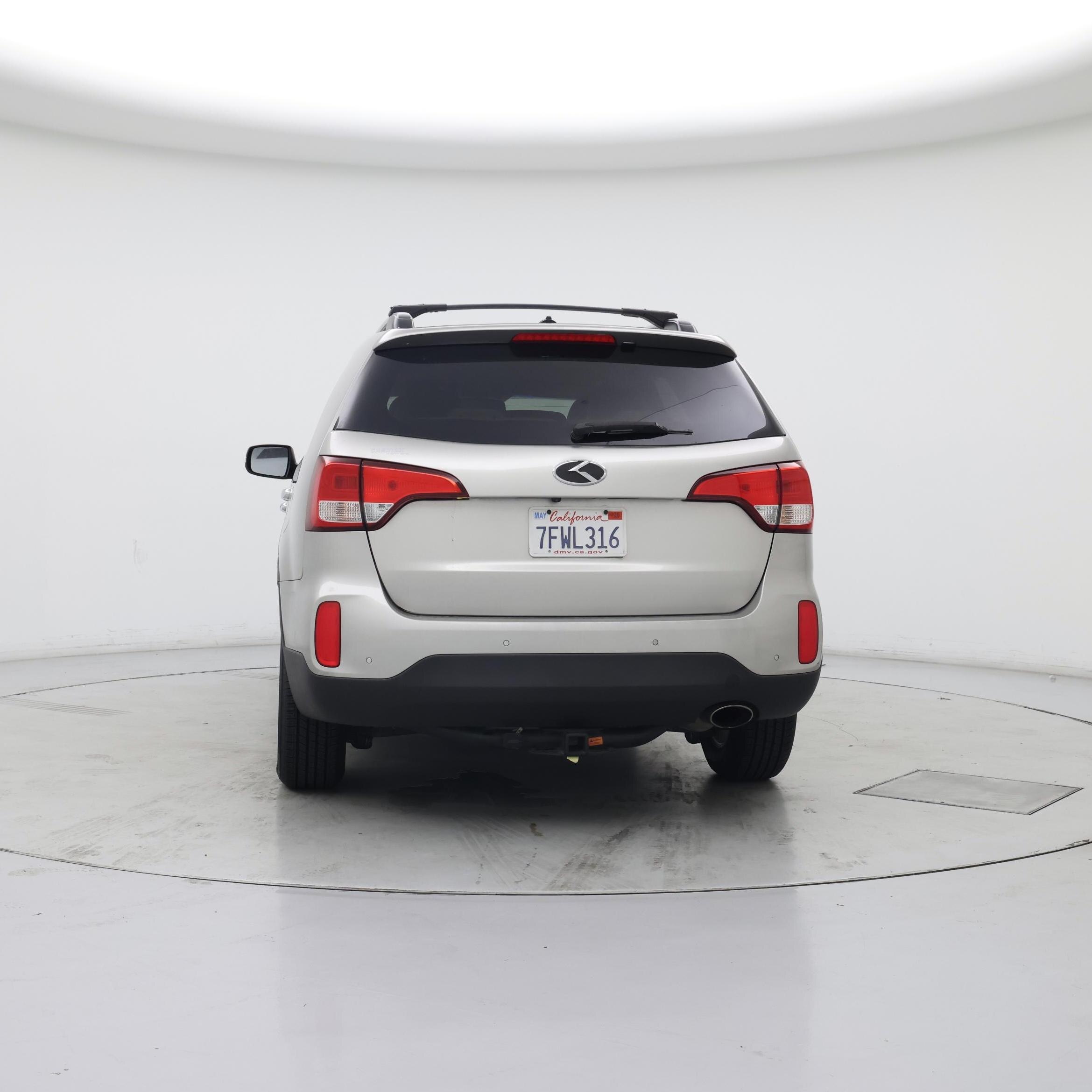 Thumbnail: 2014 Kia Sorento - 6