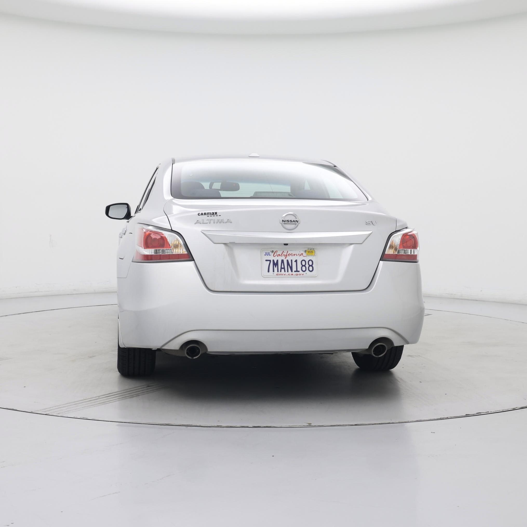 Thumbnail: 2015 Nissan Altima - 6