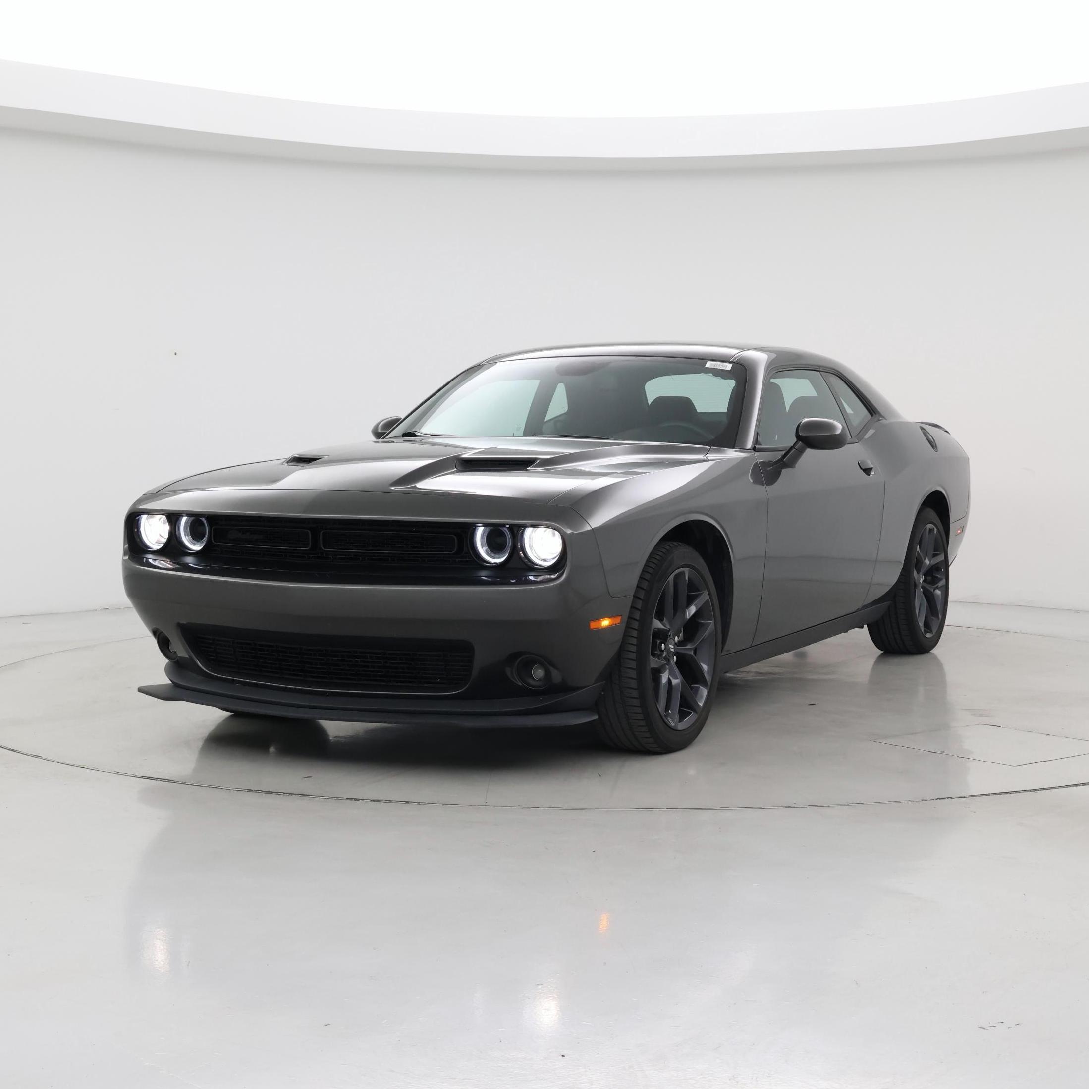 Thumbnail: 2021 Dodge Challenger - 4