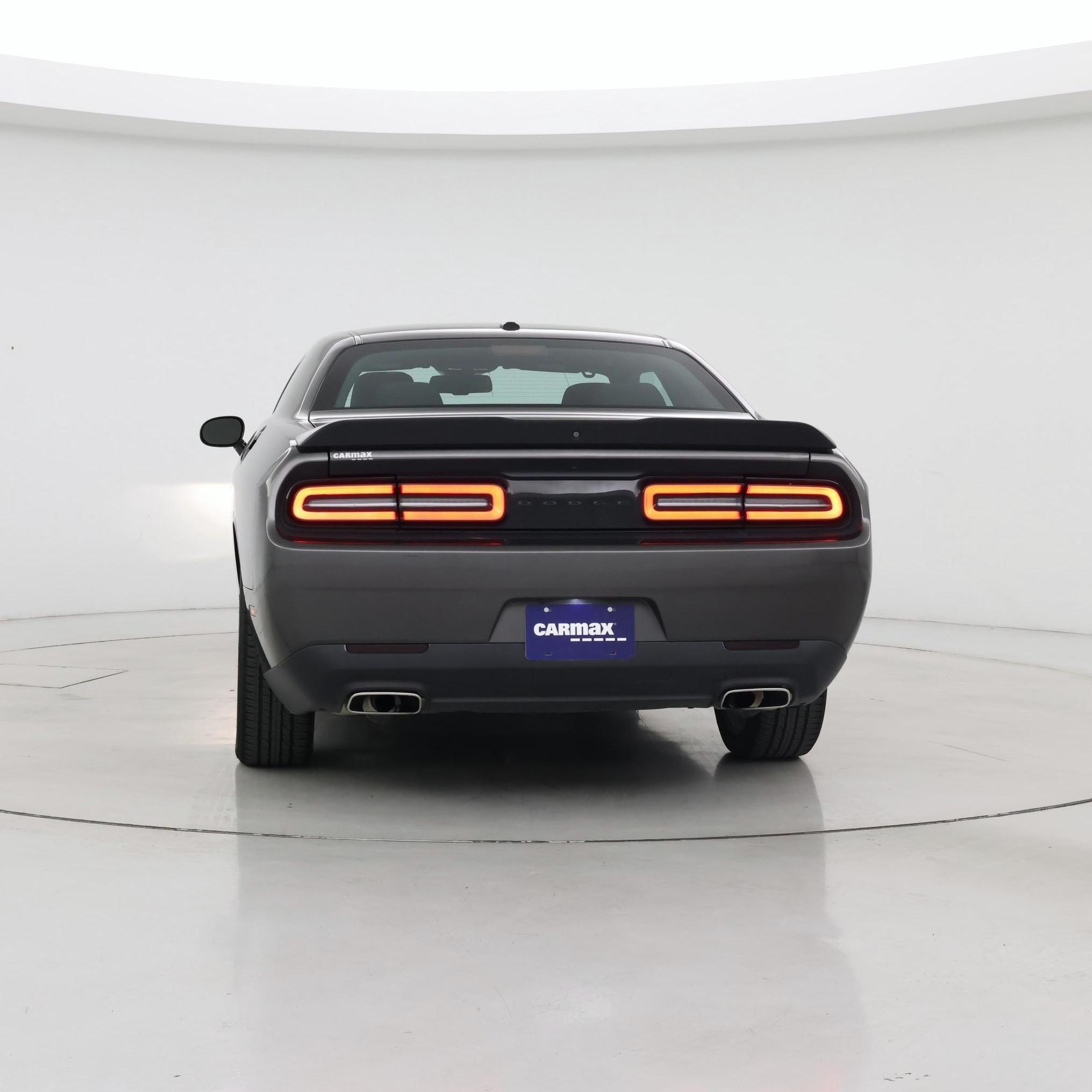 Thumbnail: 2021 Dodge Challenger - 6