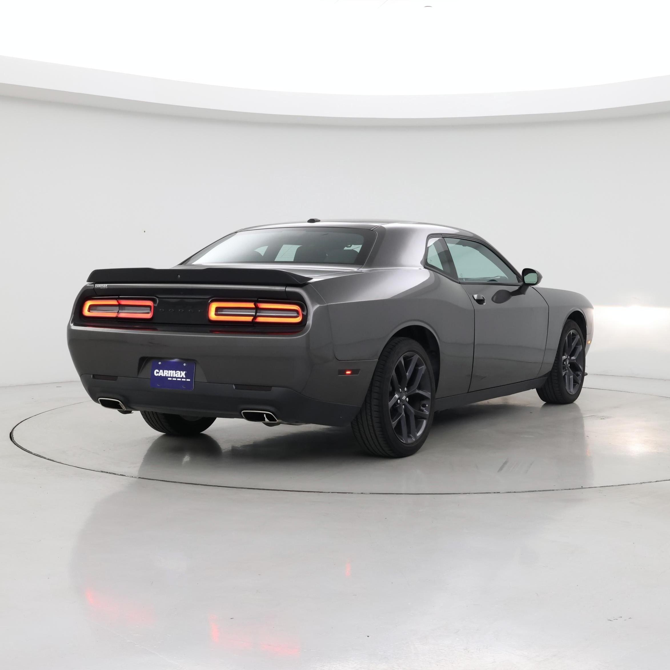 Thumbnail: 2021 Dodge Challenger - 8