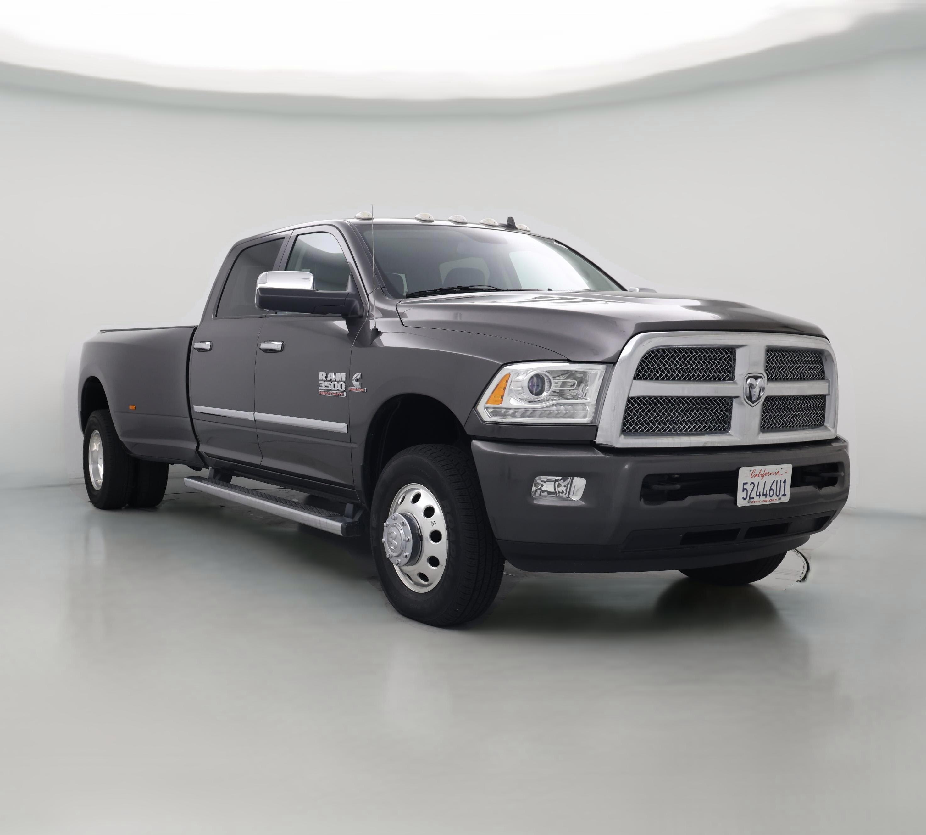 Thumbnail: 2015 RAM 3500 - 1