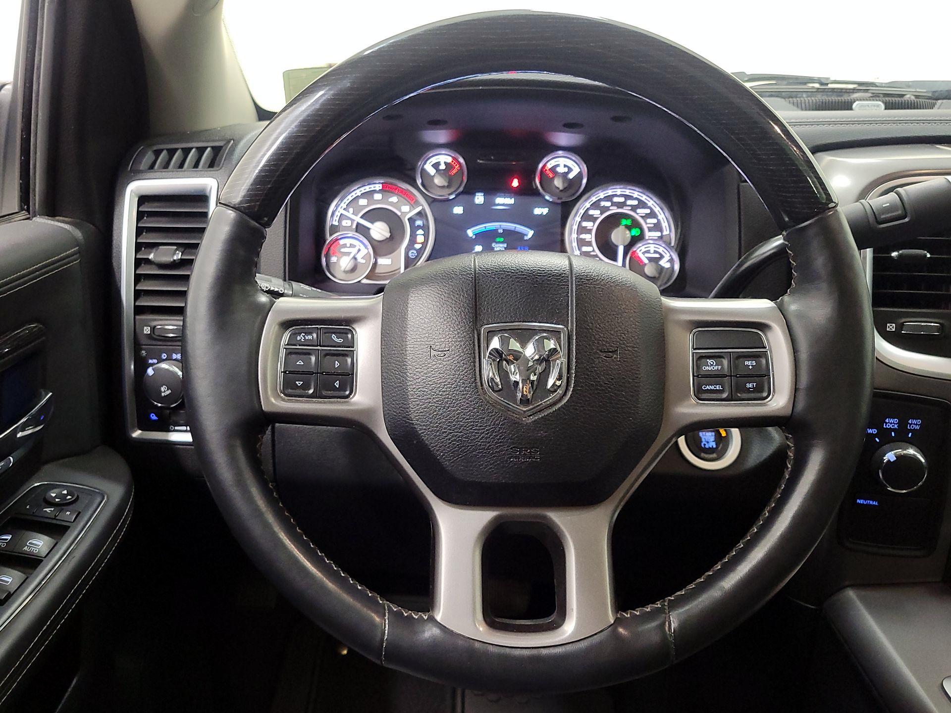 Thumbnail: 2015 RAM 3500 - 10