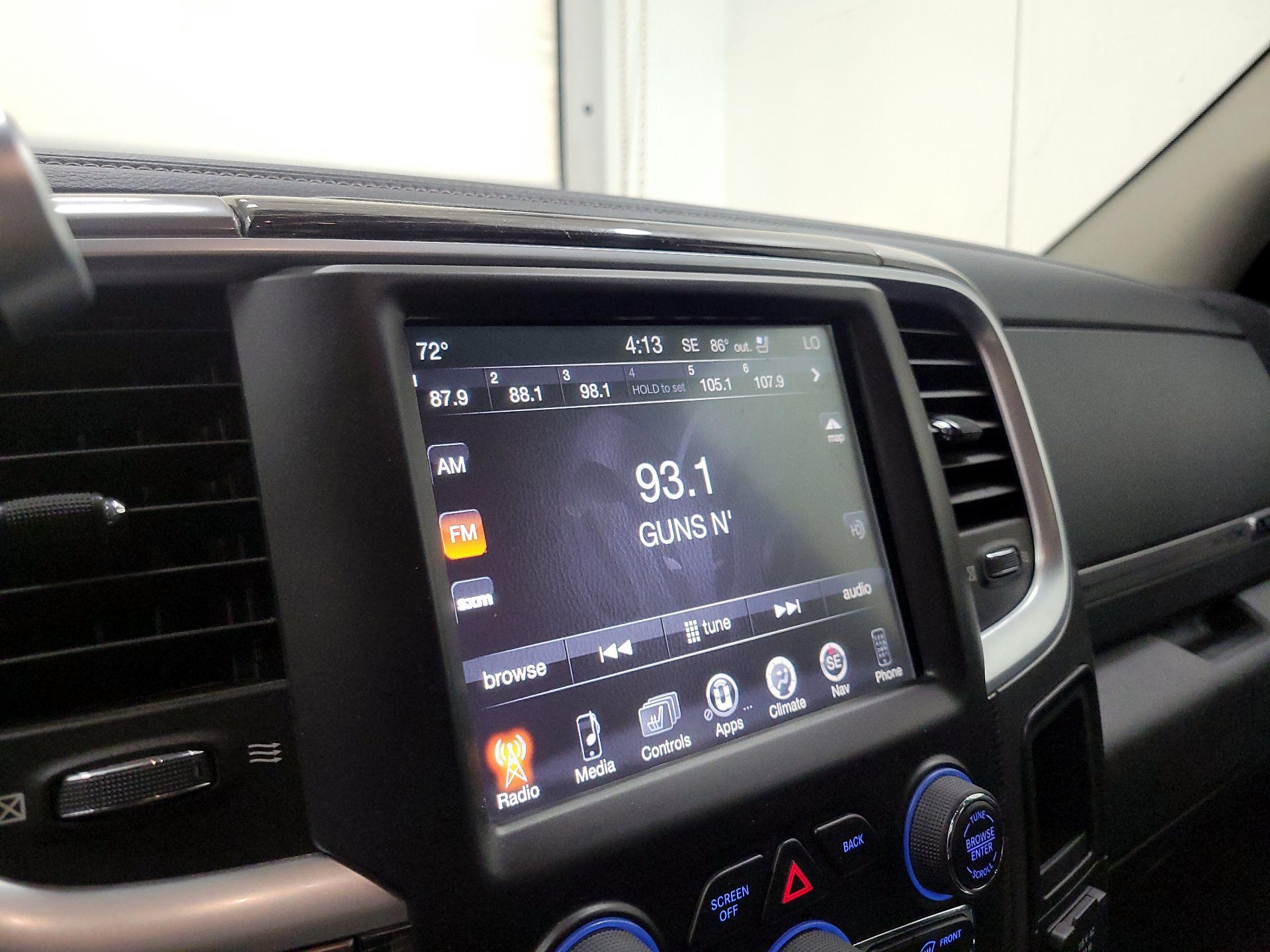 Thumbnail: 2015 RAM 3500 - 15