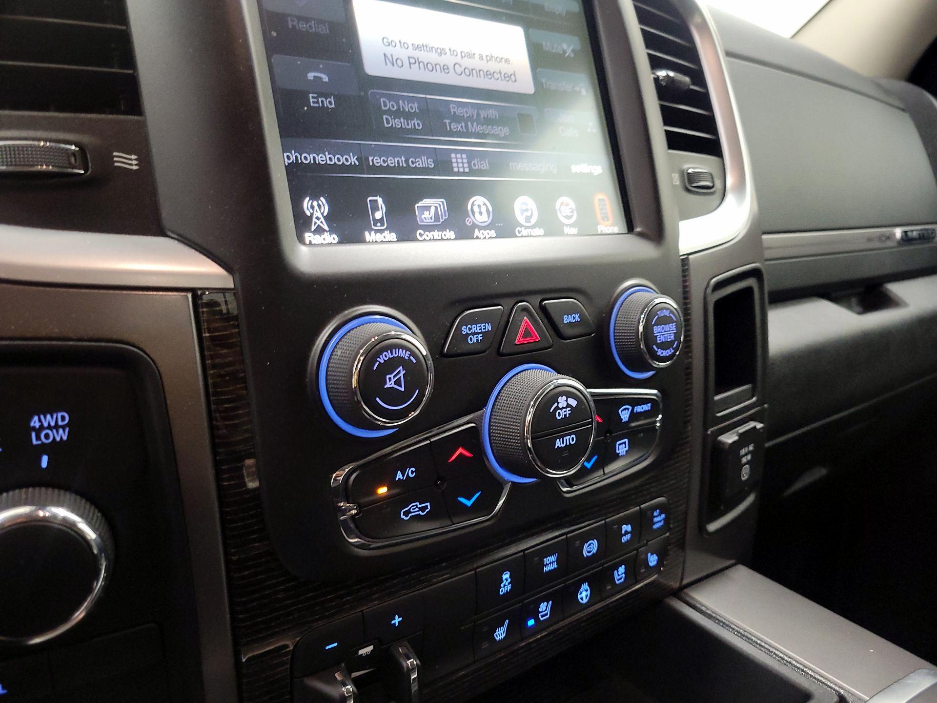 Thumbnail: 2015 RAM 3500 - 16