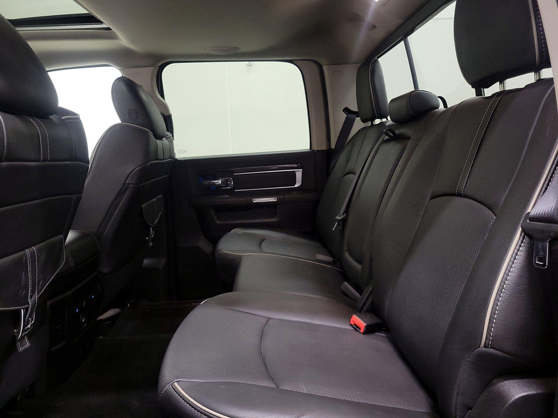 Thumbnail: 2015 RAM 3500 - 20