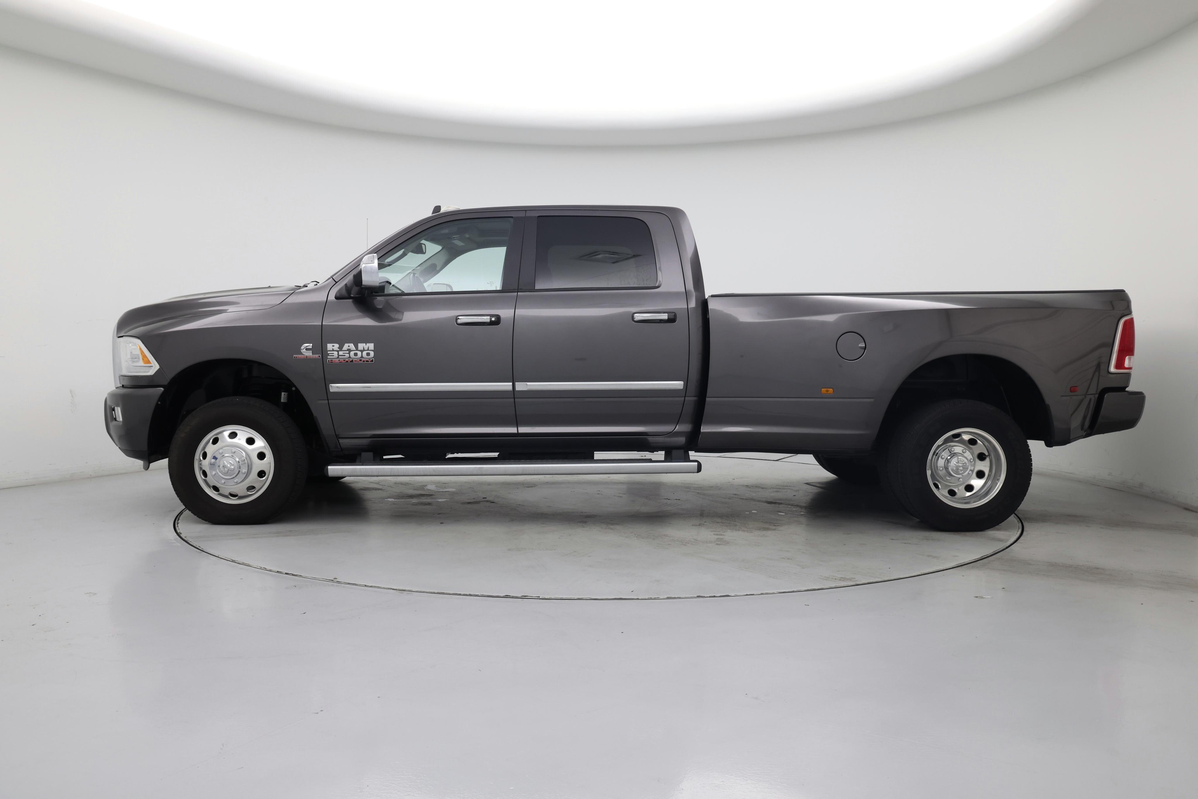 Thumbnail: 2015 RAM 3500 - 3