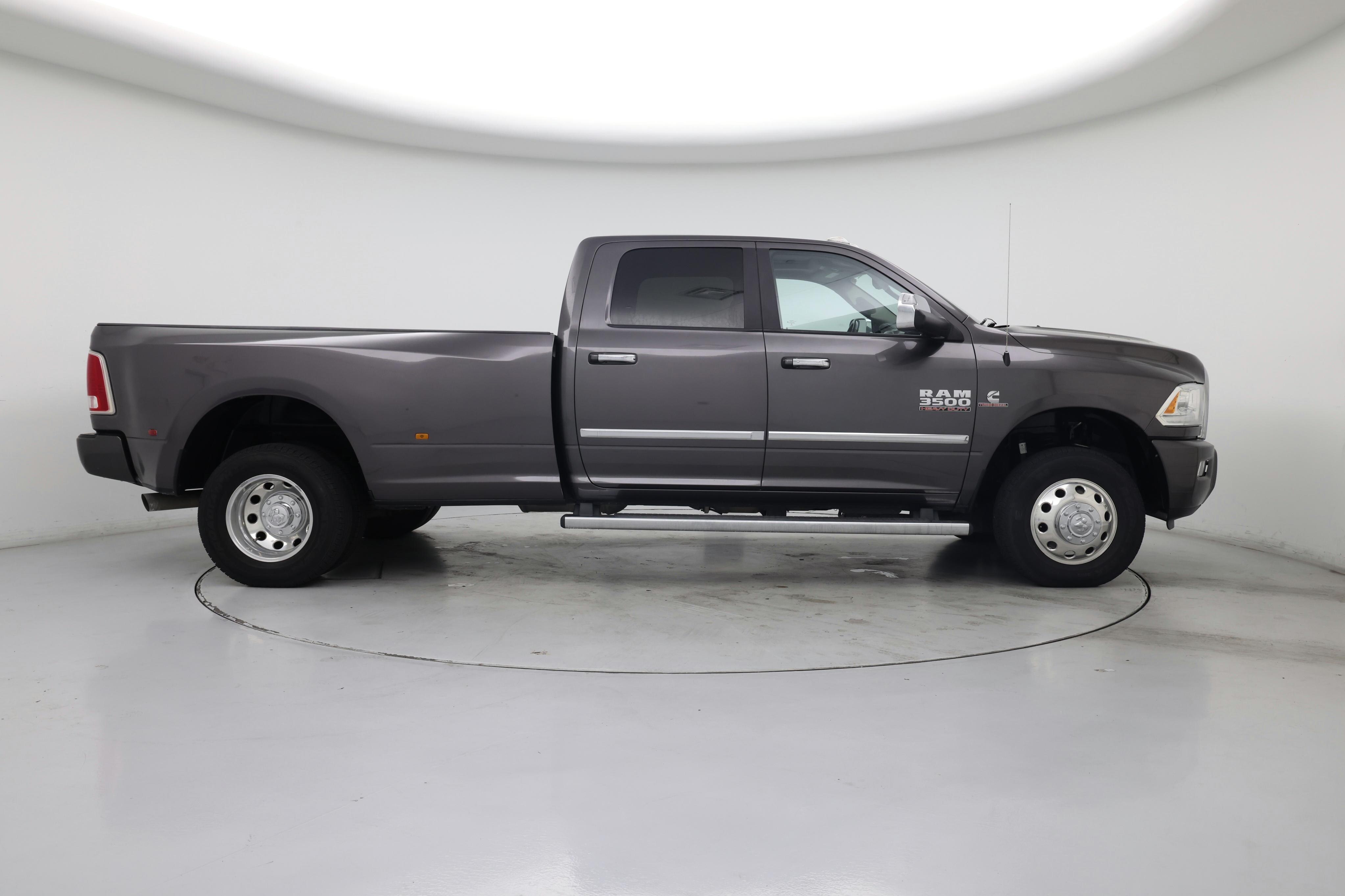 Thumbnail: 2015 RAM 3500 - 7