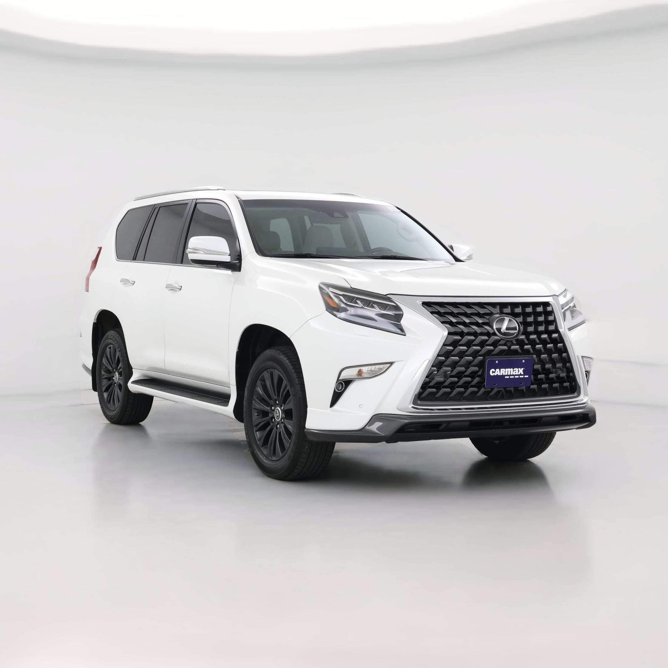 Thumbnail: 2022 Lexus GX - 1
