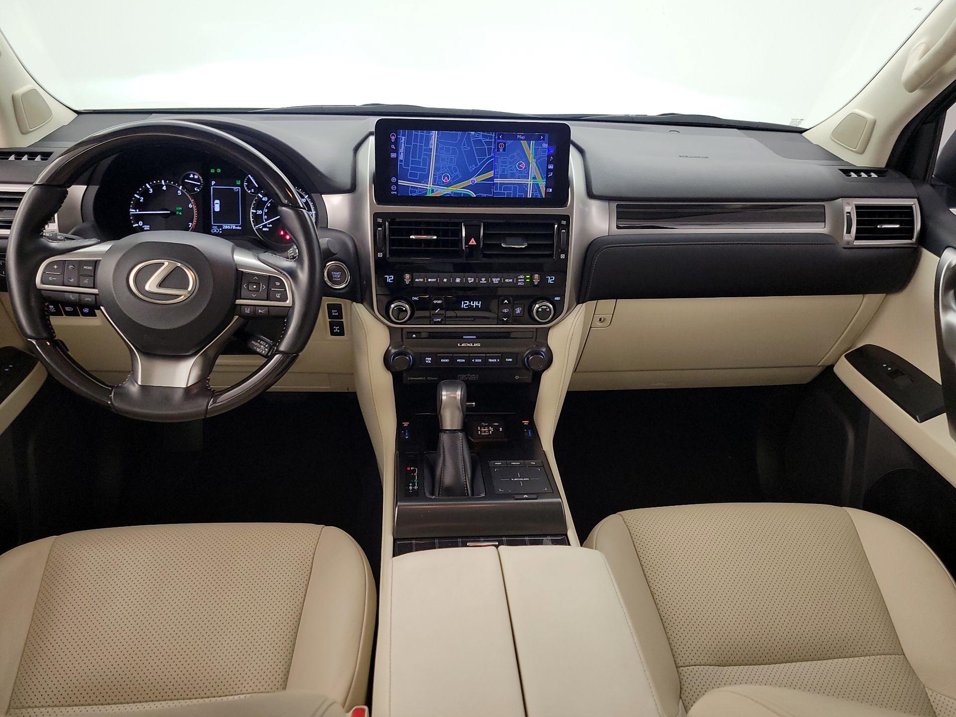 Thumbnail: 2022 Lexus GX - 9