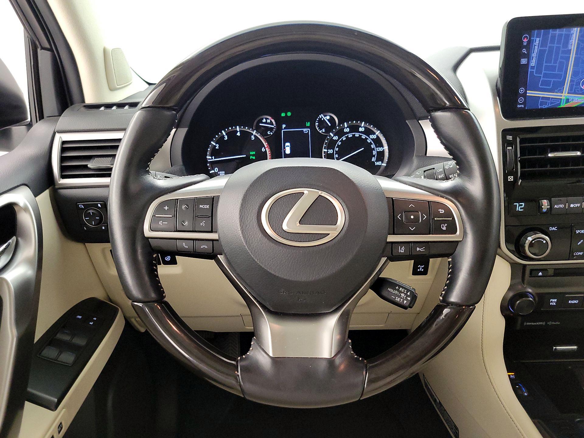 Thumbnail: 2022 Lexus GX - 10