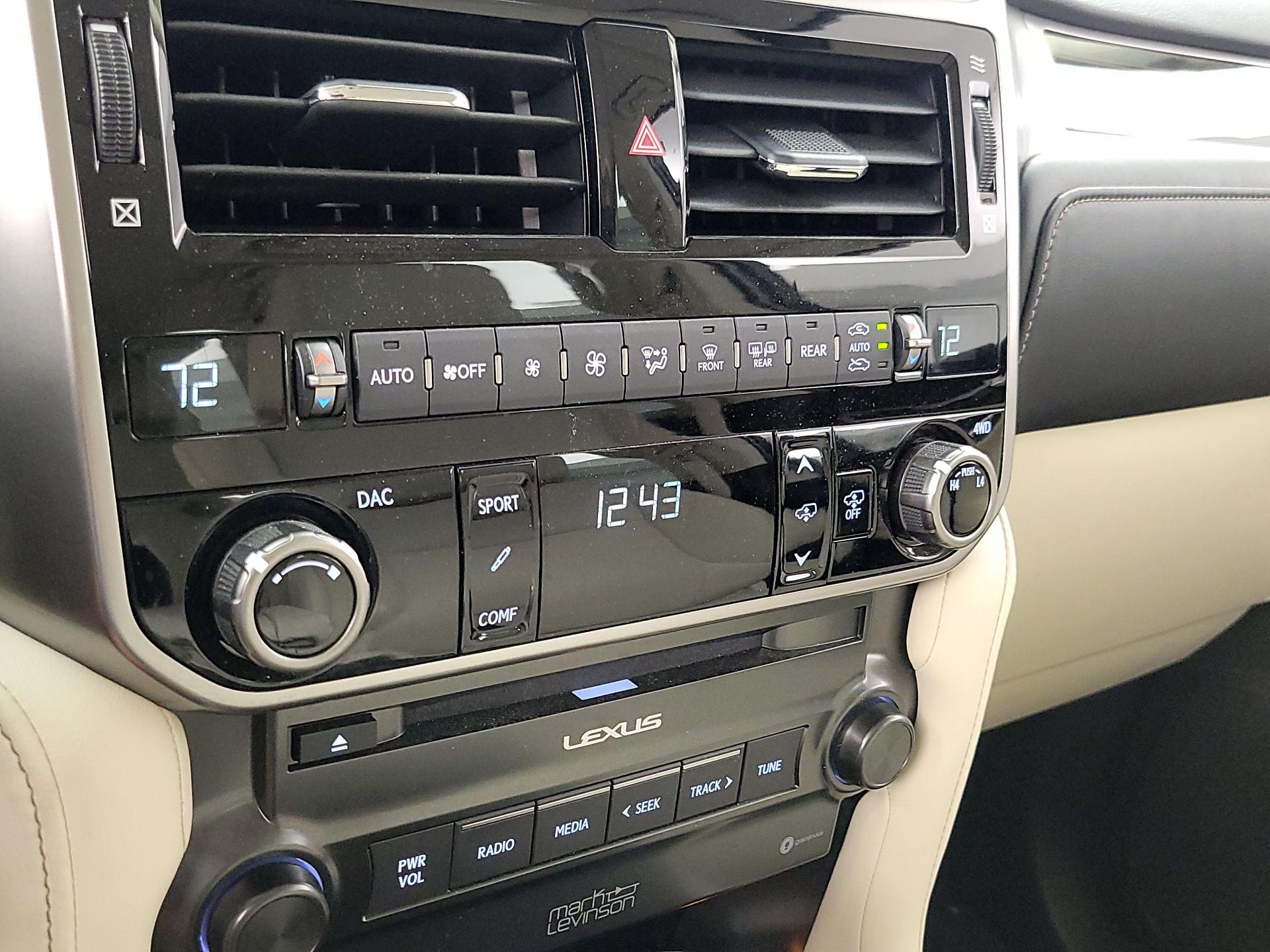 Thumbnail: 2022 Lexus GX - 17