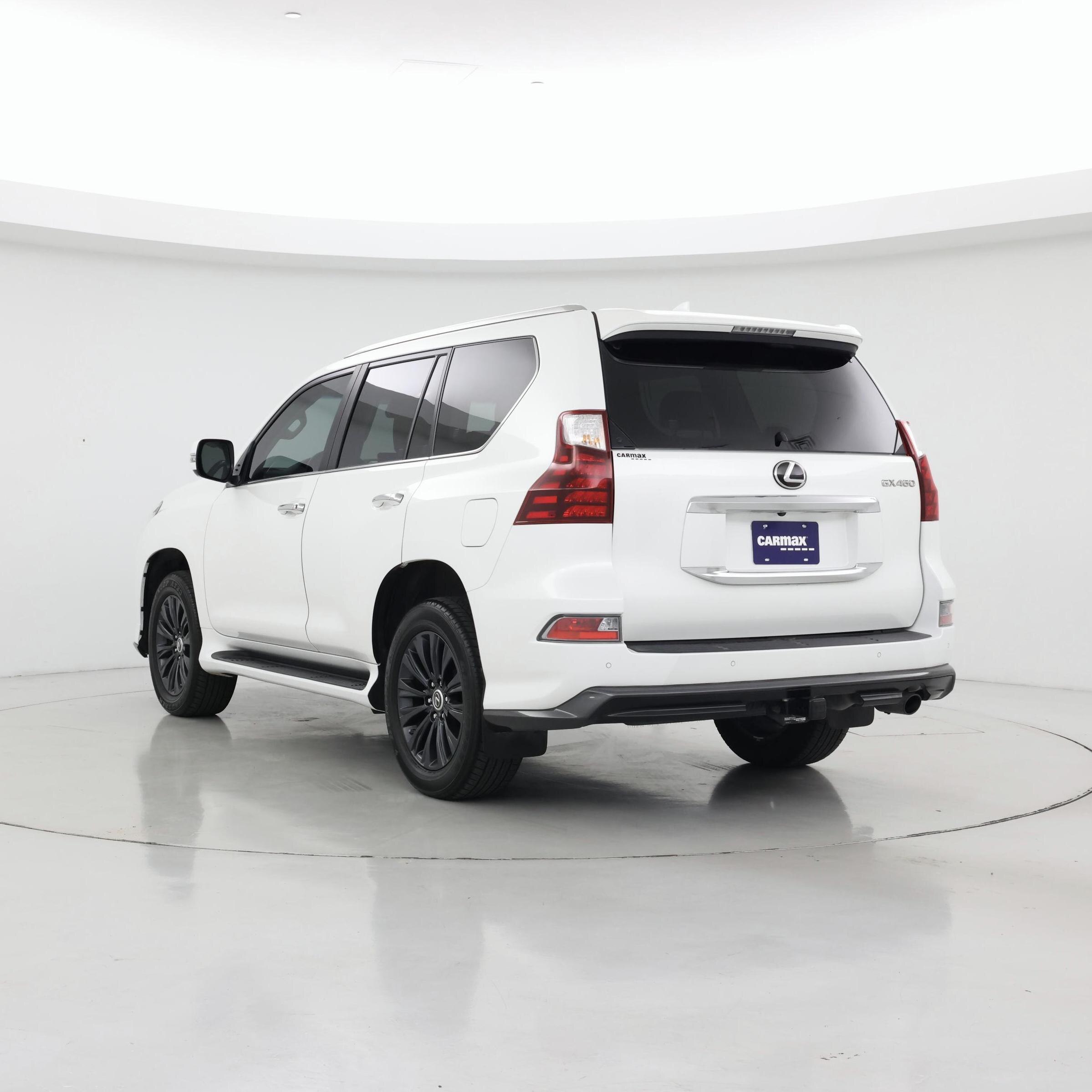 Thumbnail: 2022 Lexus GX - 2