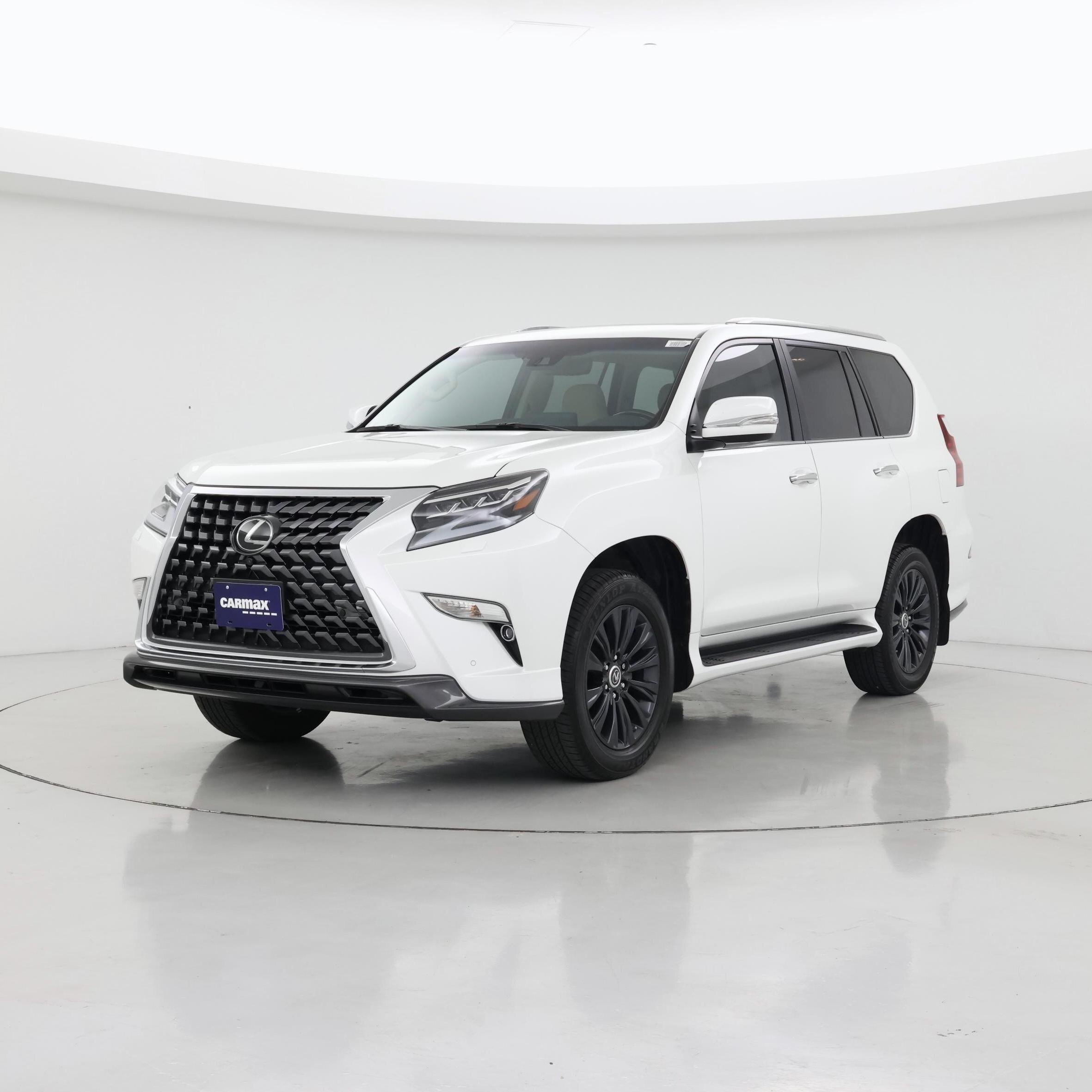 Thumbnail: 2022 Lexus GX - 4