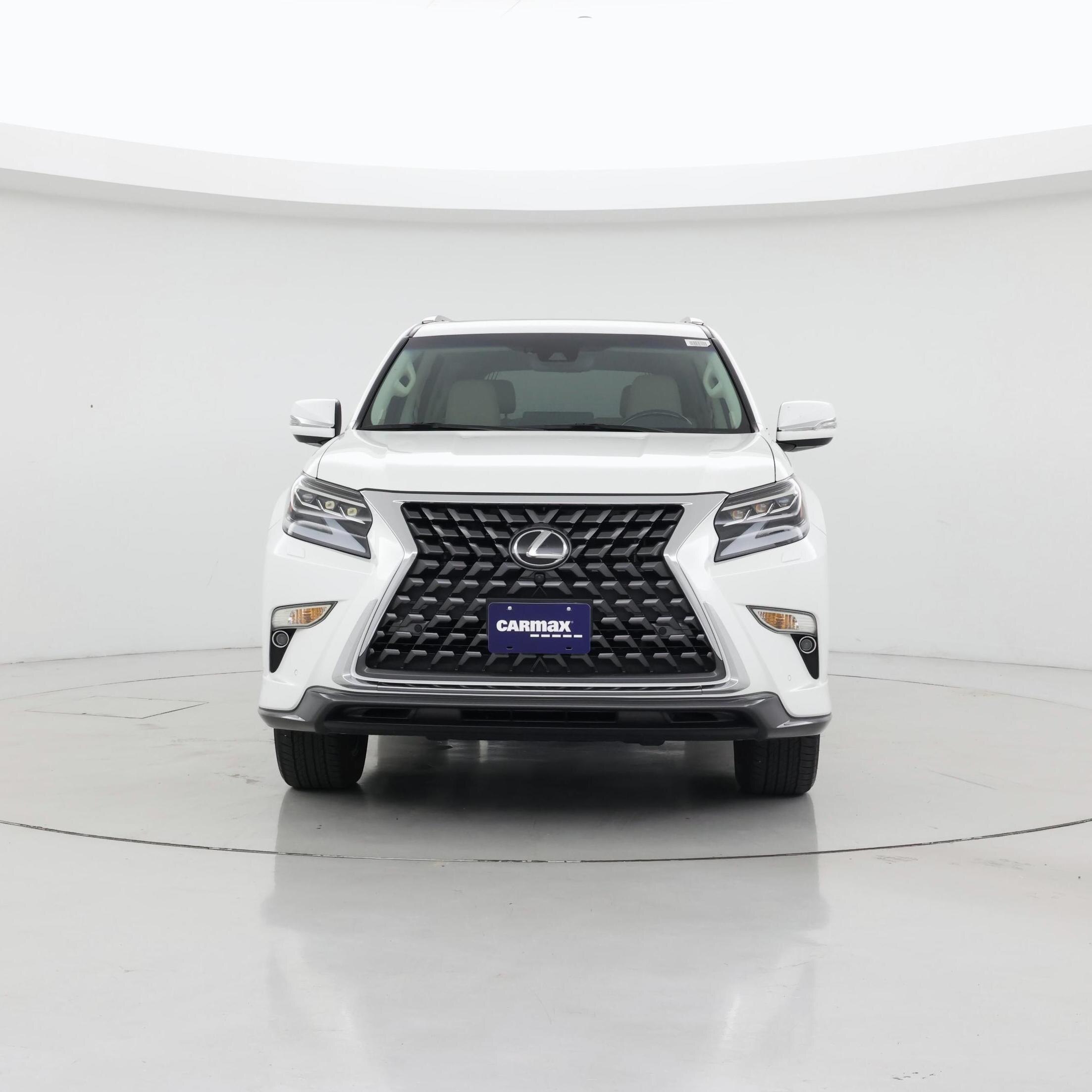 Thumbnail: 2022 Lexus GX - 5