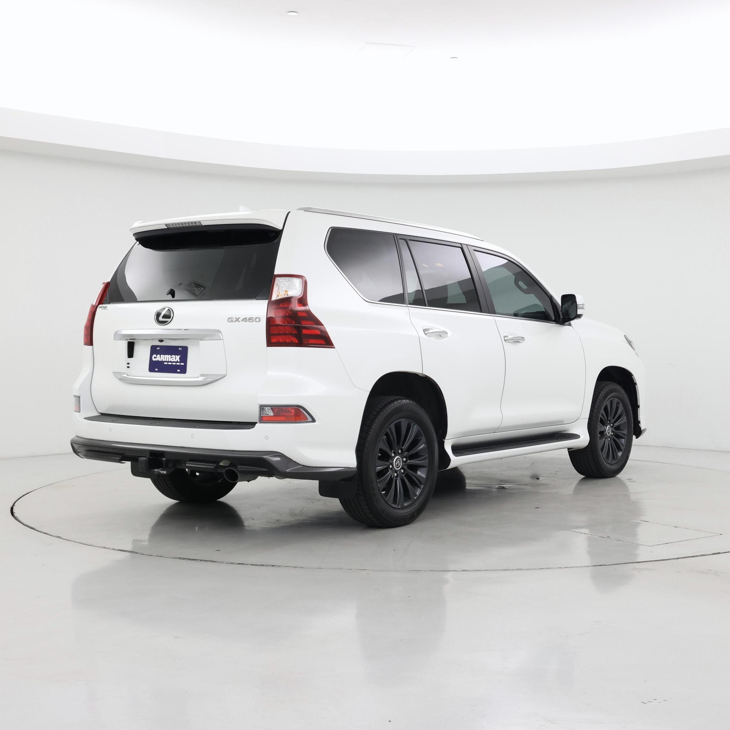 Thumbnail: 2022 Lexus GX - 8