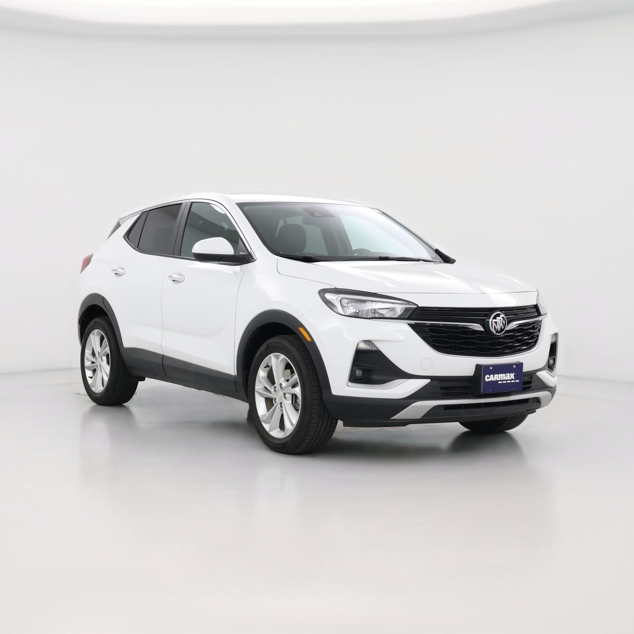 Thumbnail: 2022 Buick Encore GX - 1