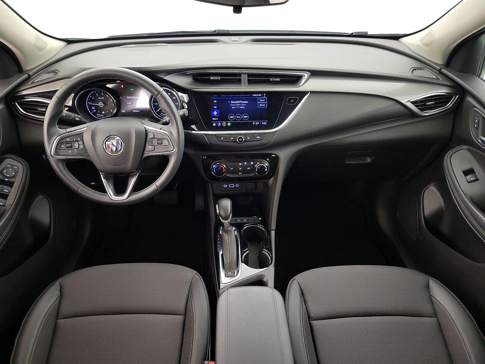 Thumbnail: 2022 Buick Encore GX - 9