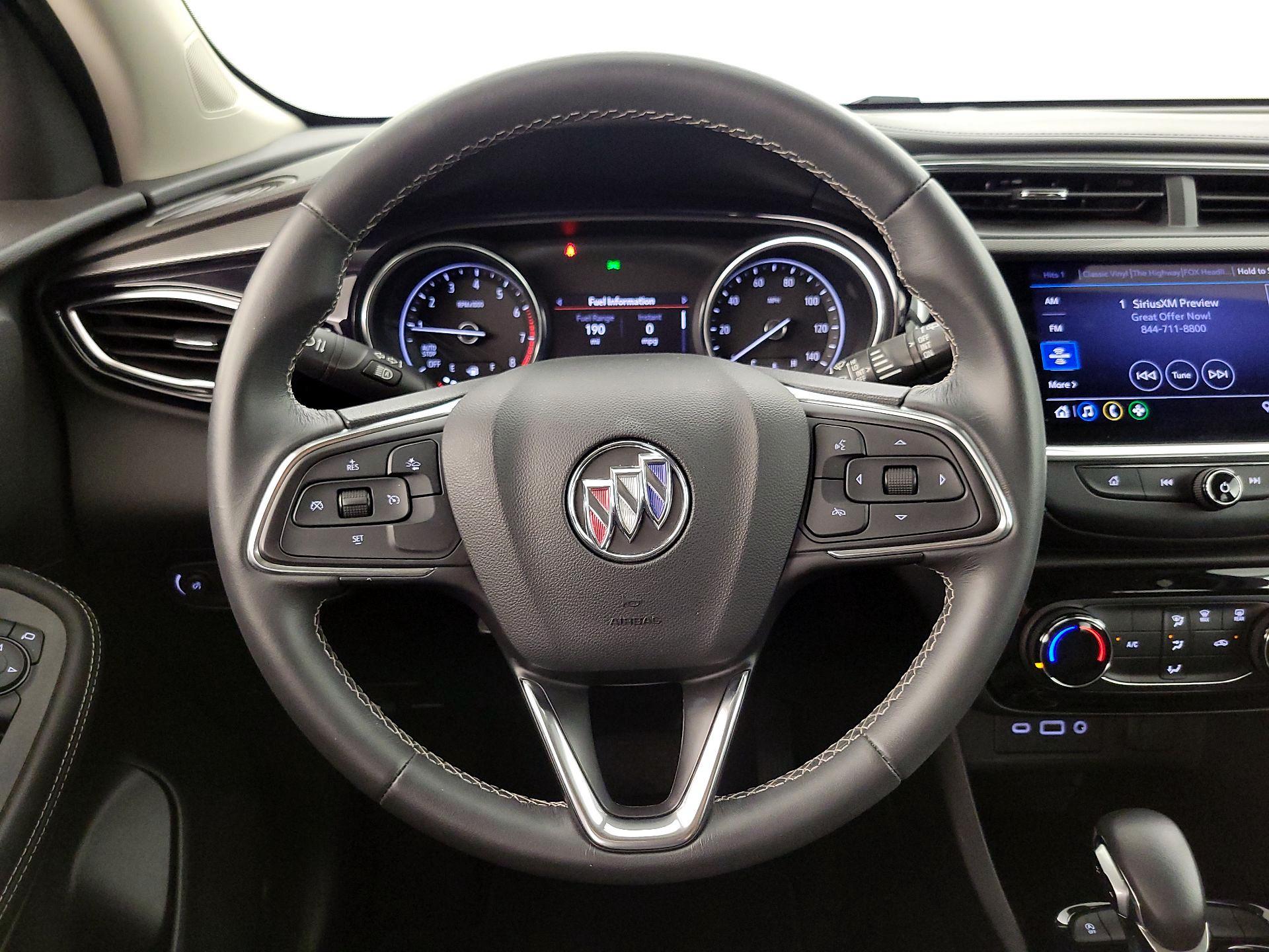 Thumbnail: 2022 Buick Encore GX - 10