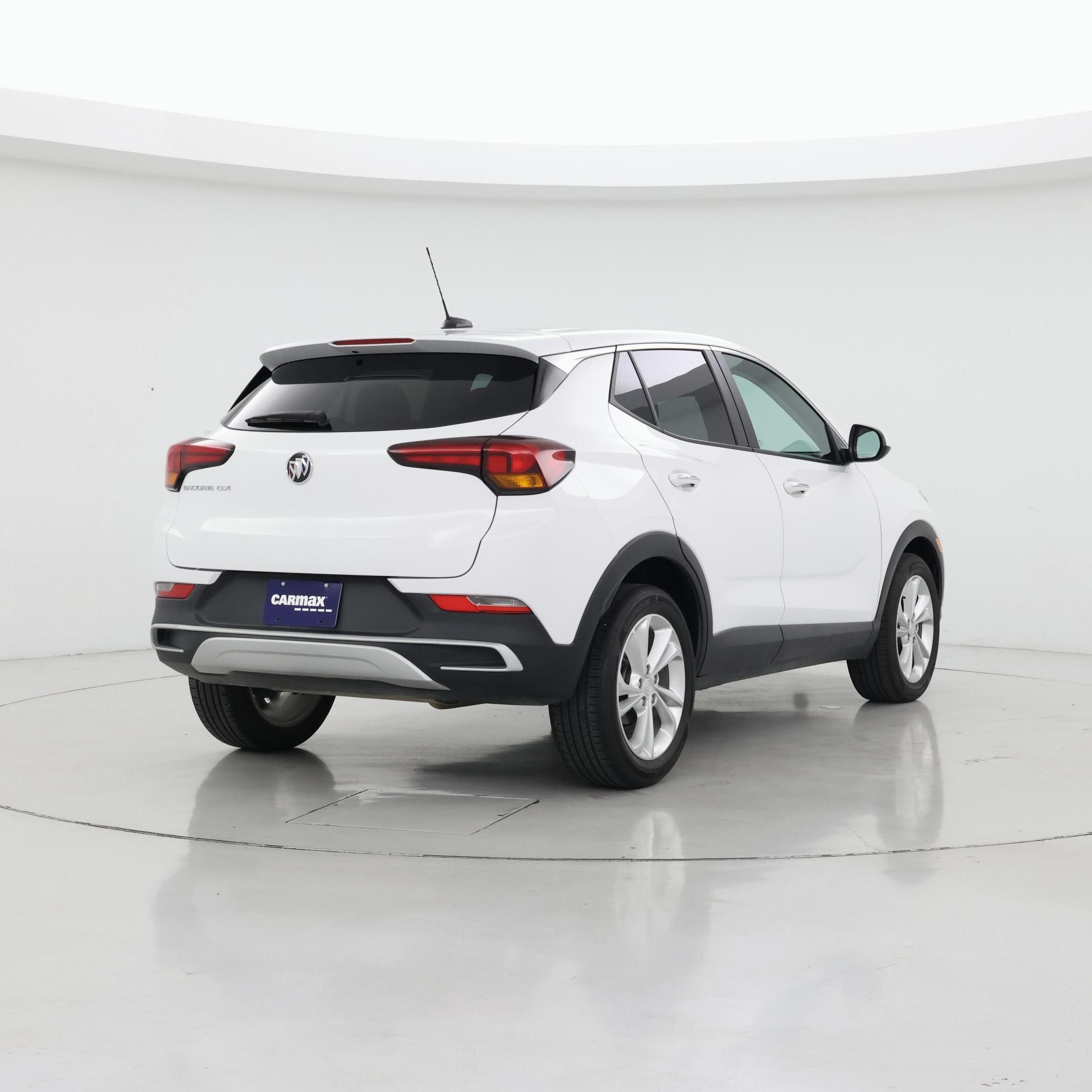 Thumbnail: 2022 Buick Encore GX - 8