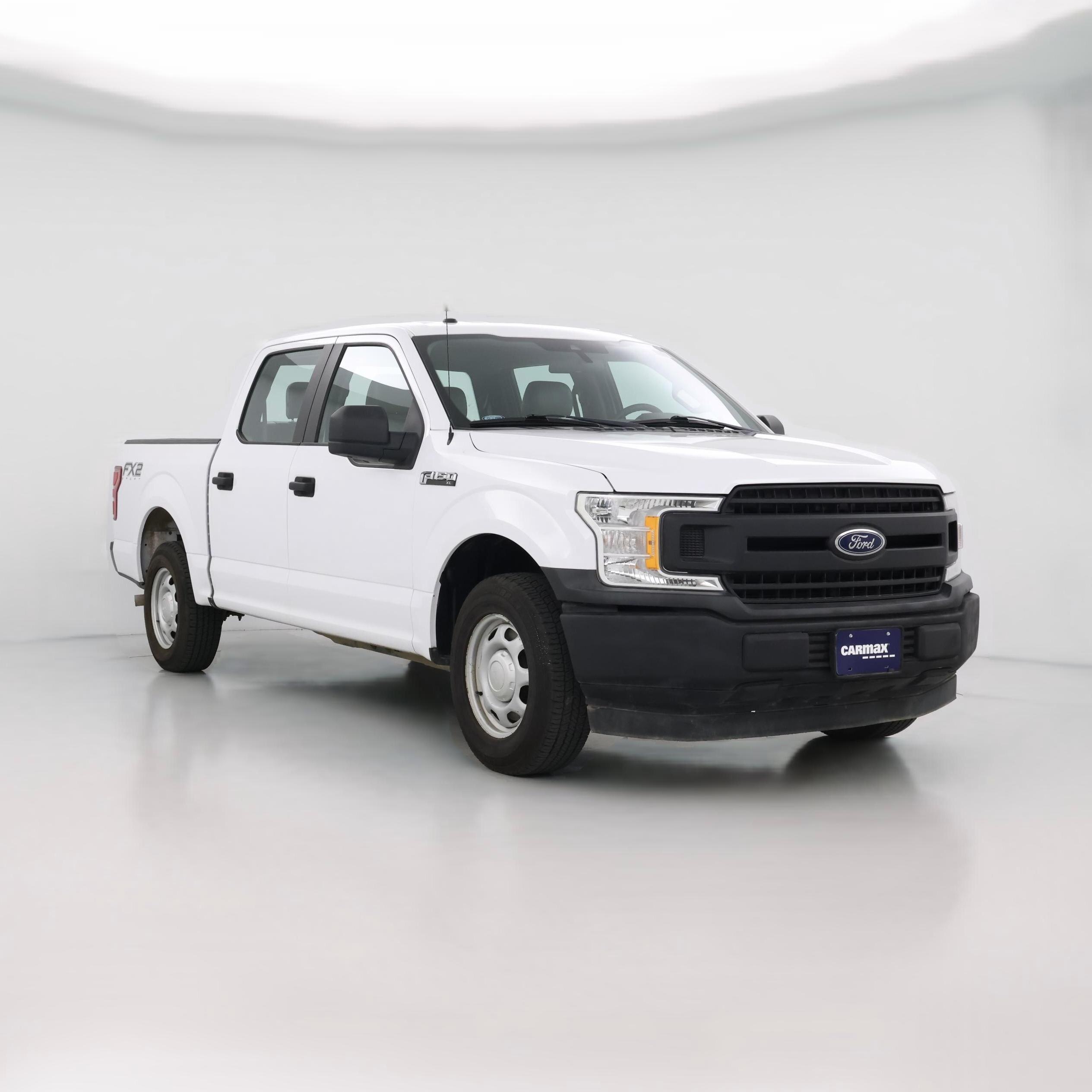 Thumbnail: 2019 Ford F-150 - 1