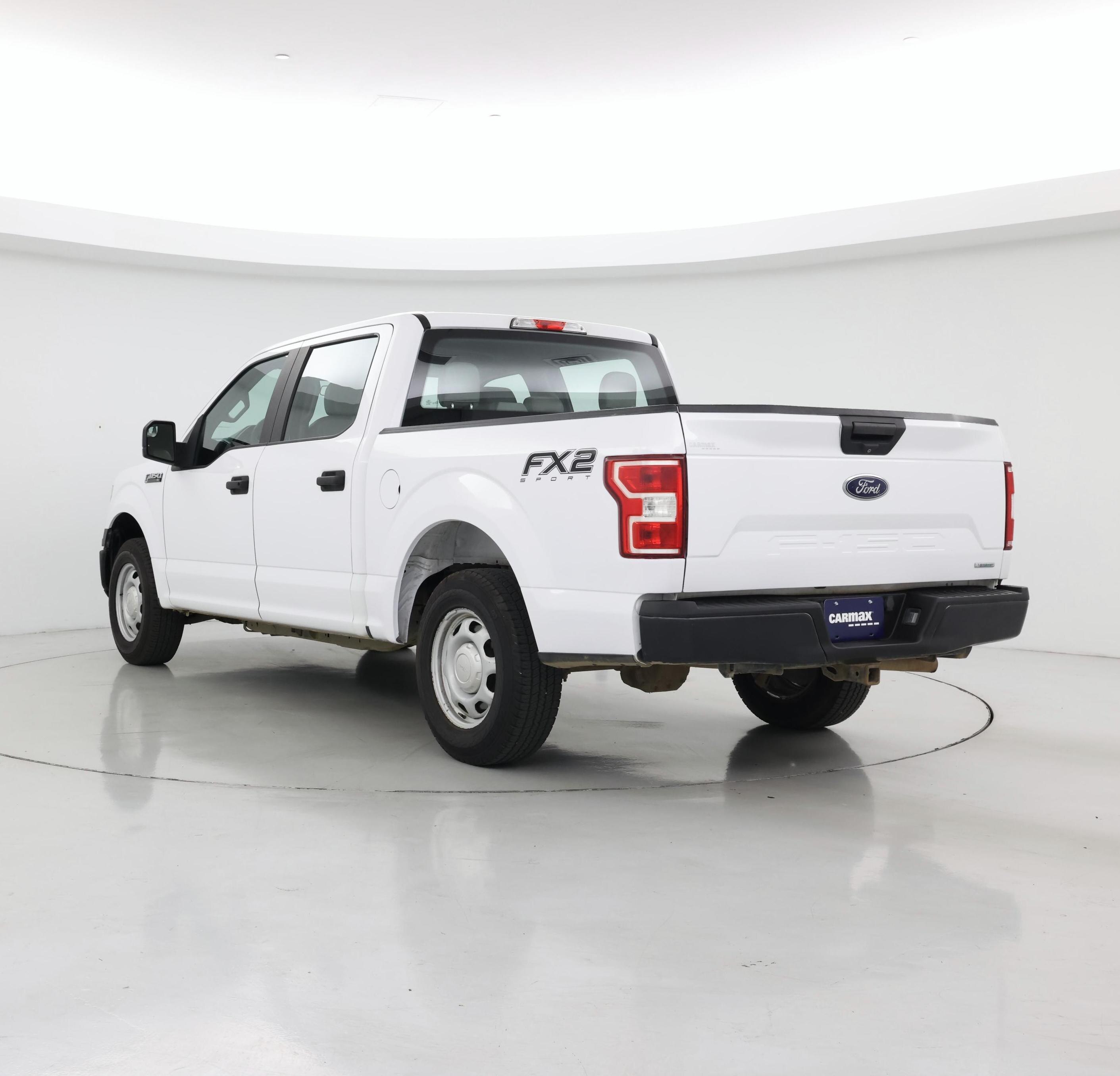 Thumbnail: 2019 Ford F-150 - 2