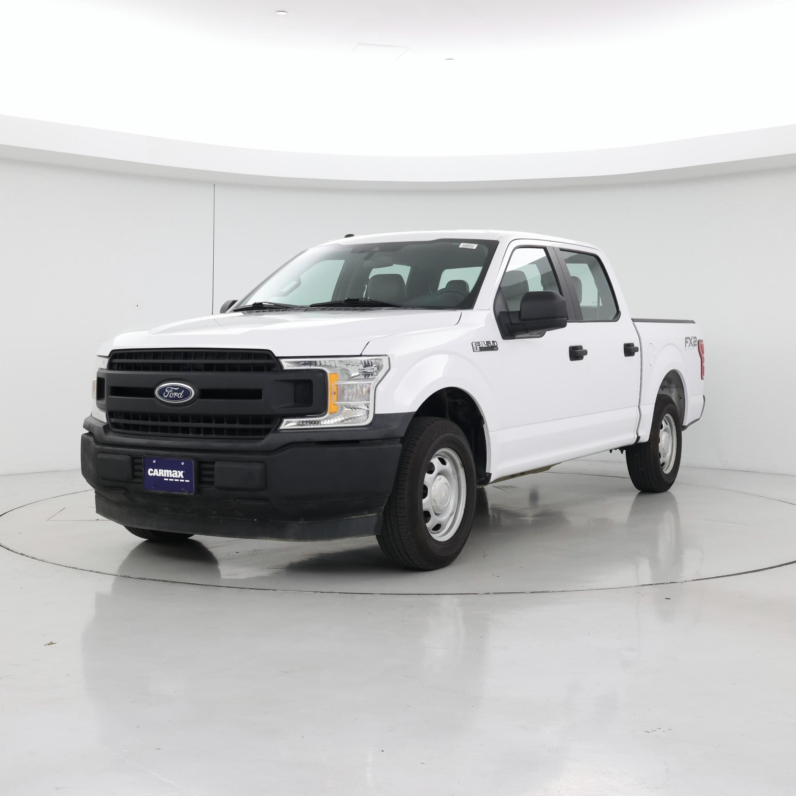 Thumbnail: 2019 Ford F-150 - 4